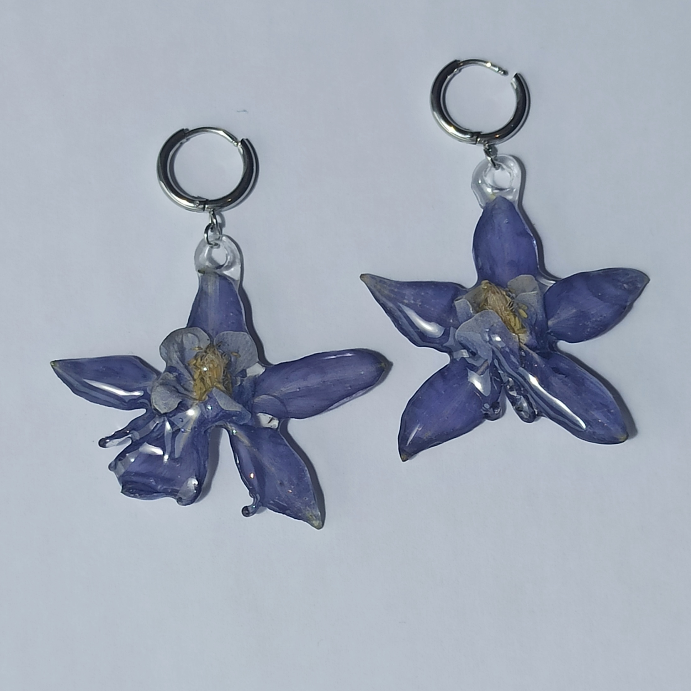 Pendientes Aguileña 🐦