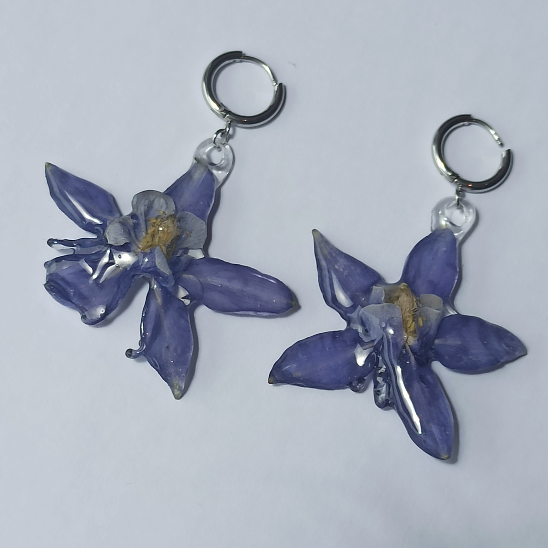 Pendientes Aguileña 🐦