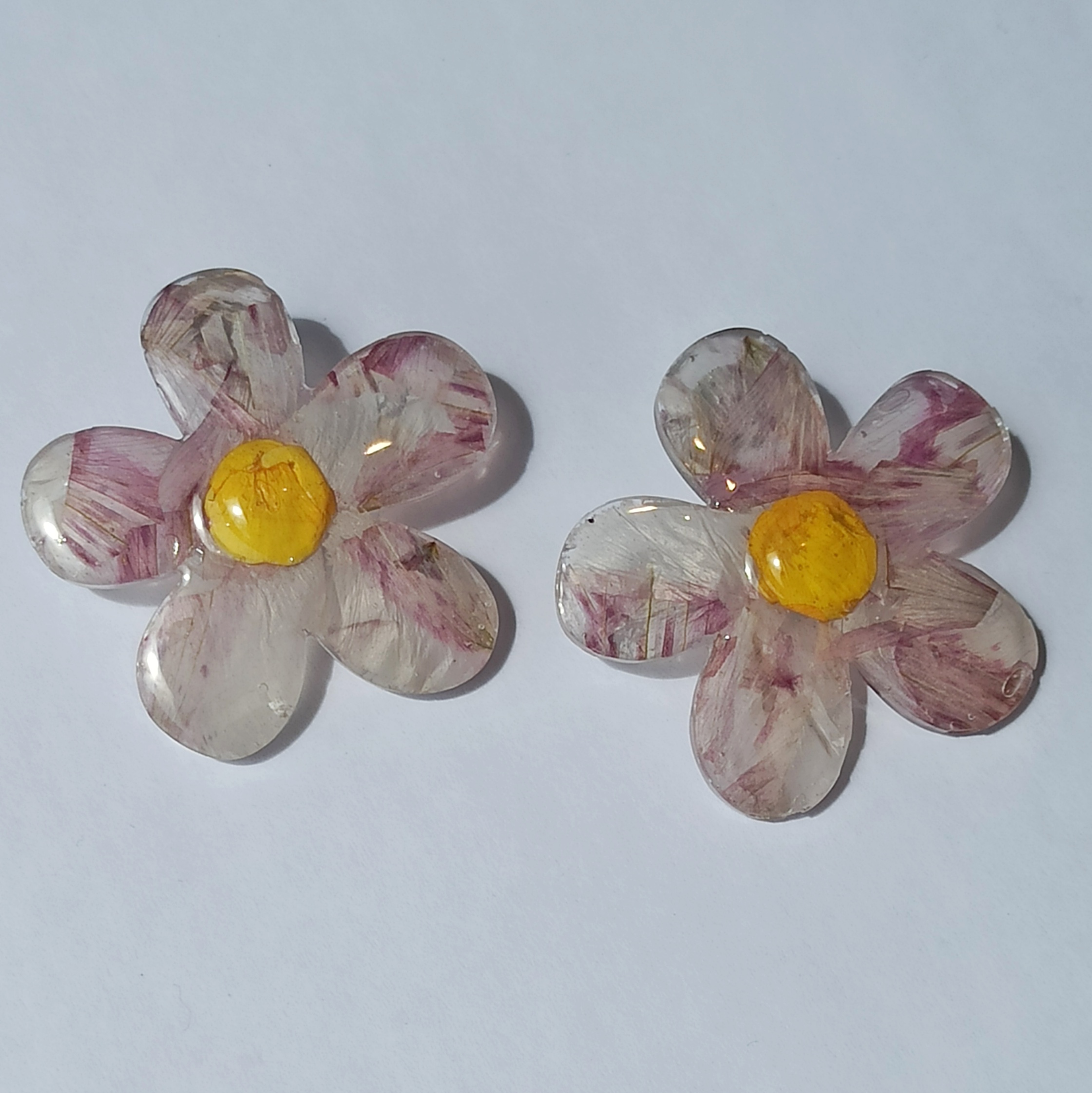 Pendientes Astromelia 🌼