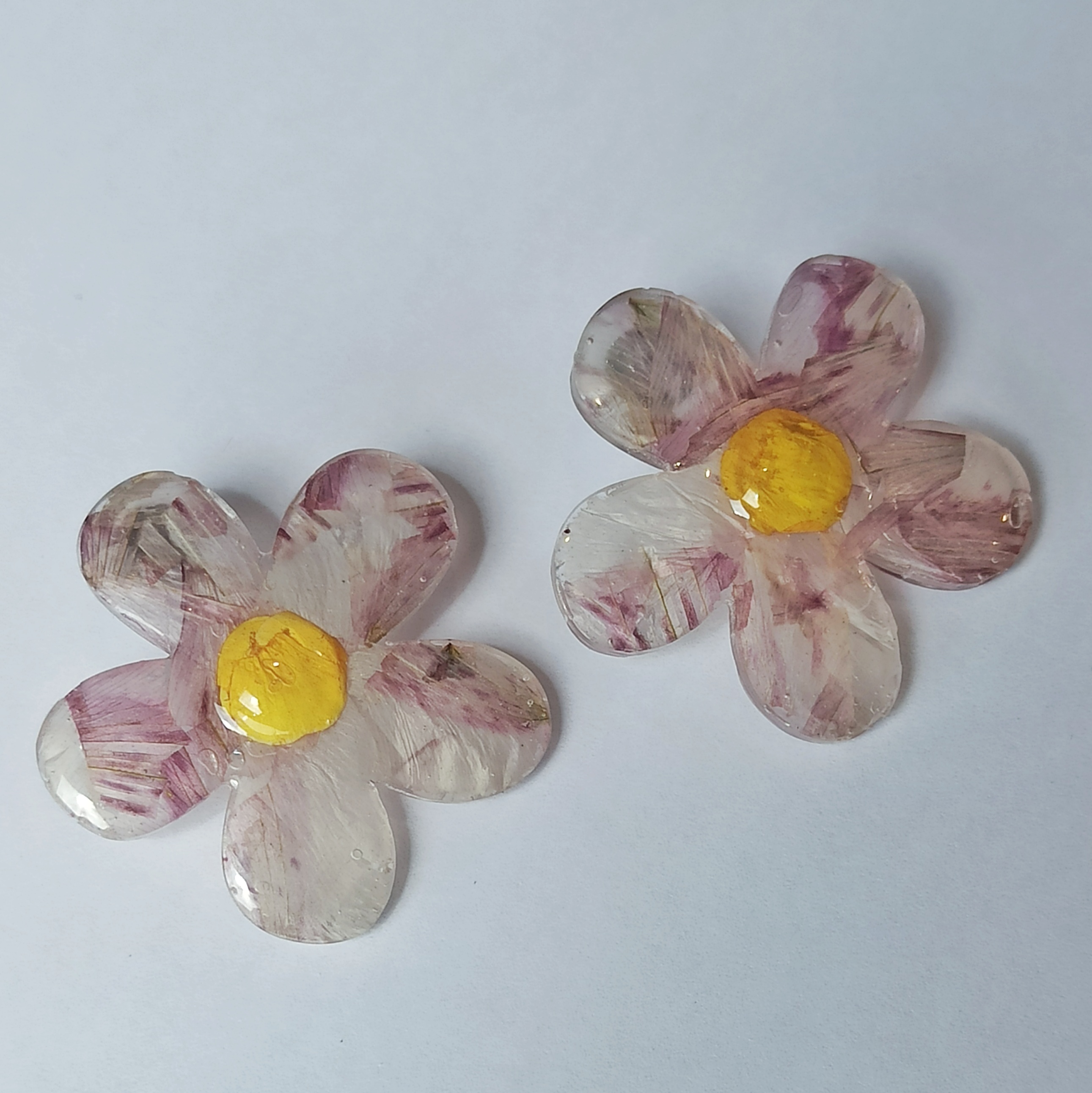 Pendientes Astromelia 🌼