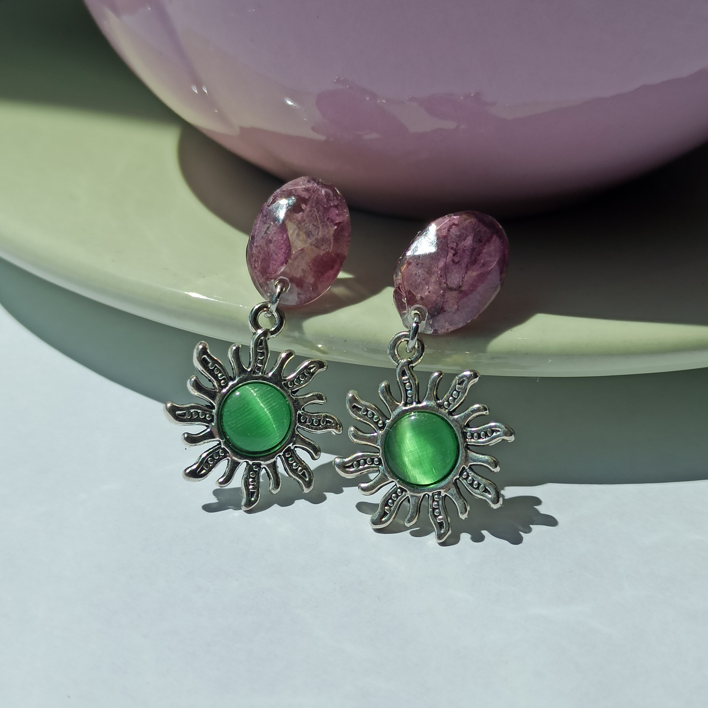Pendientes Polaris 🌟