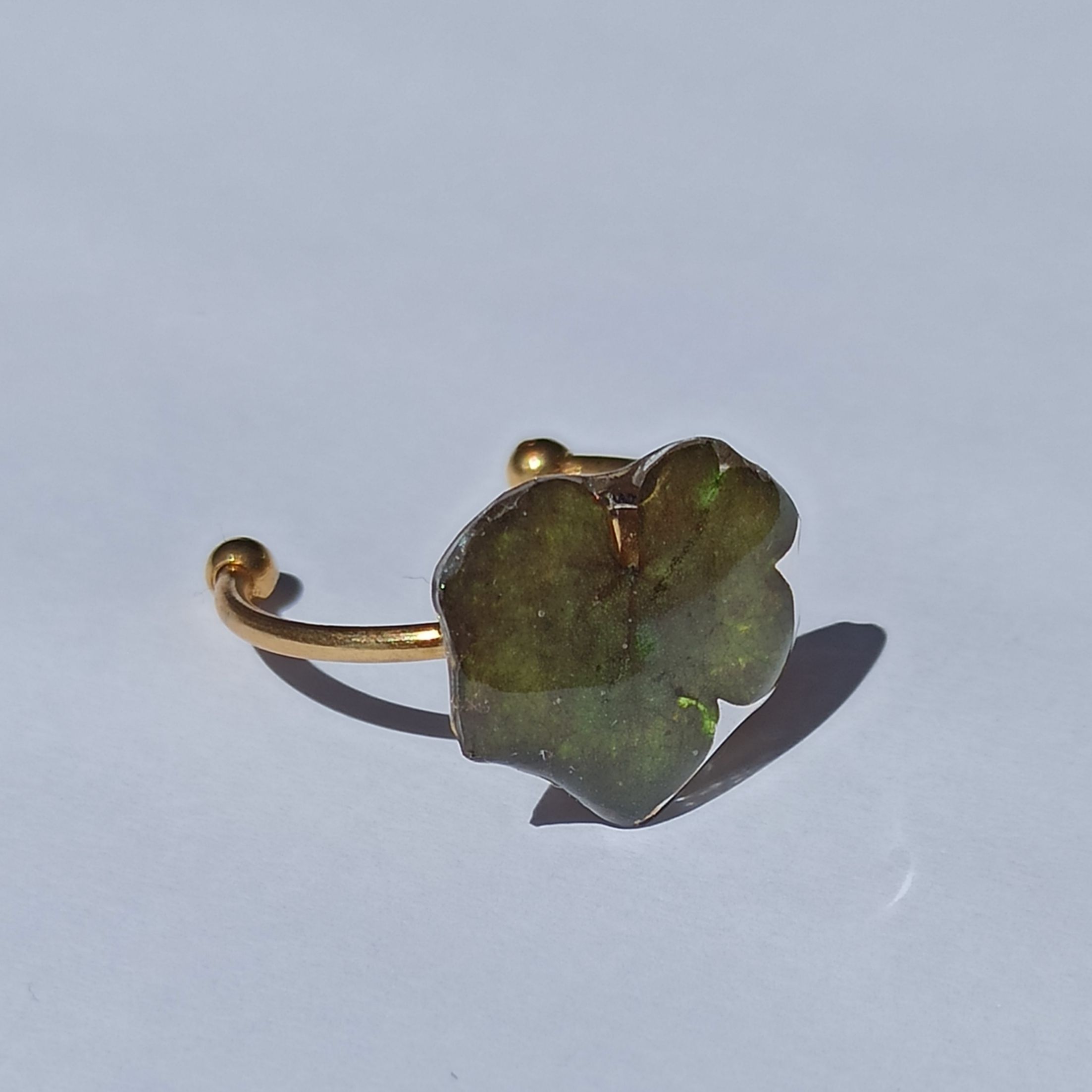 Anillos dorados Natureza 🏞️