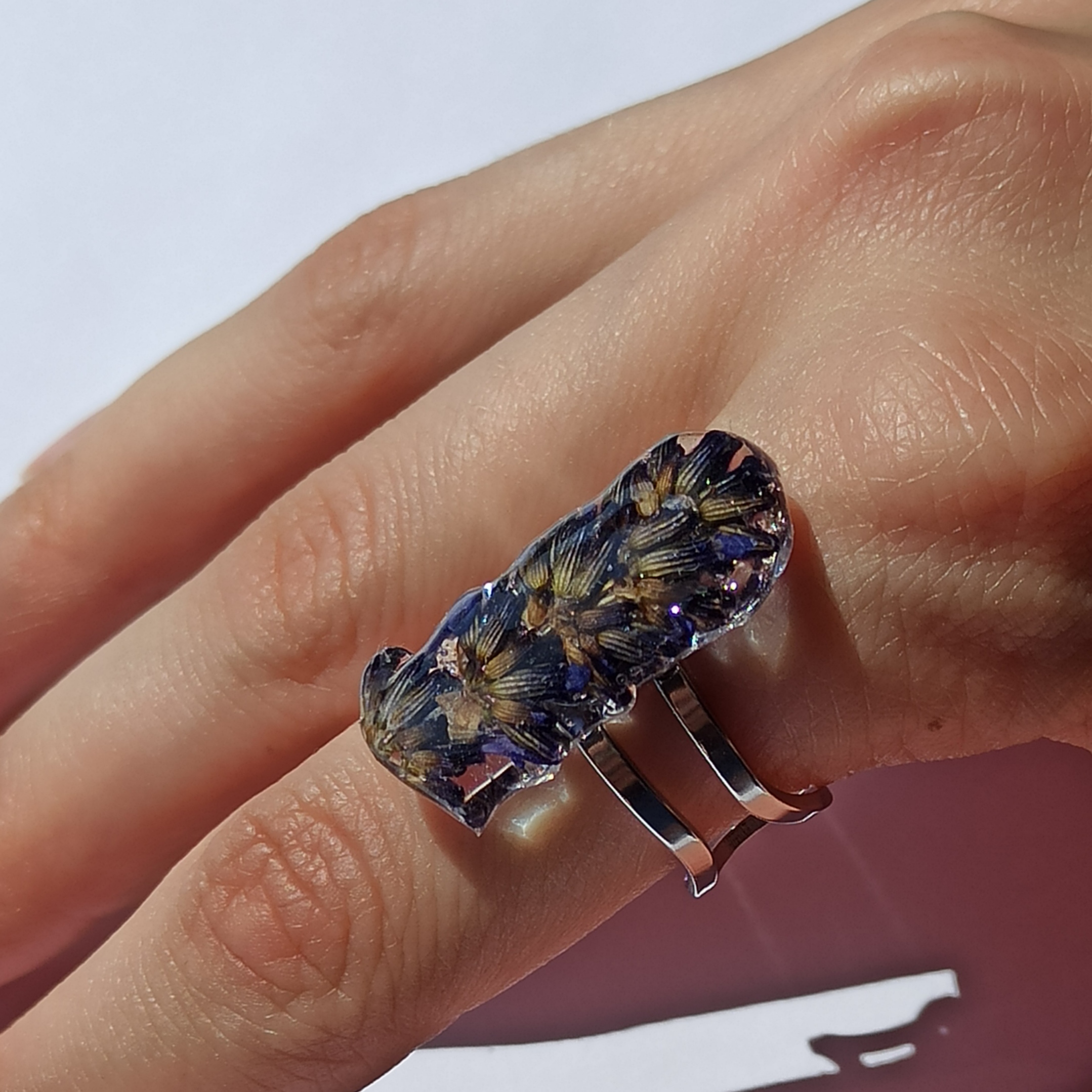 Anillo Lavanda 🌼