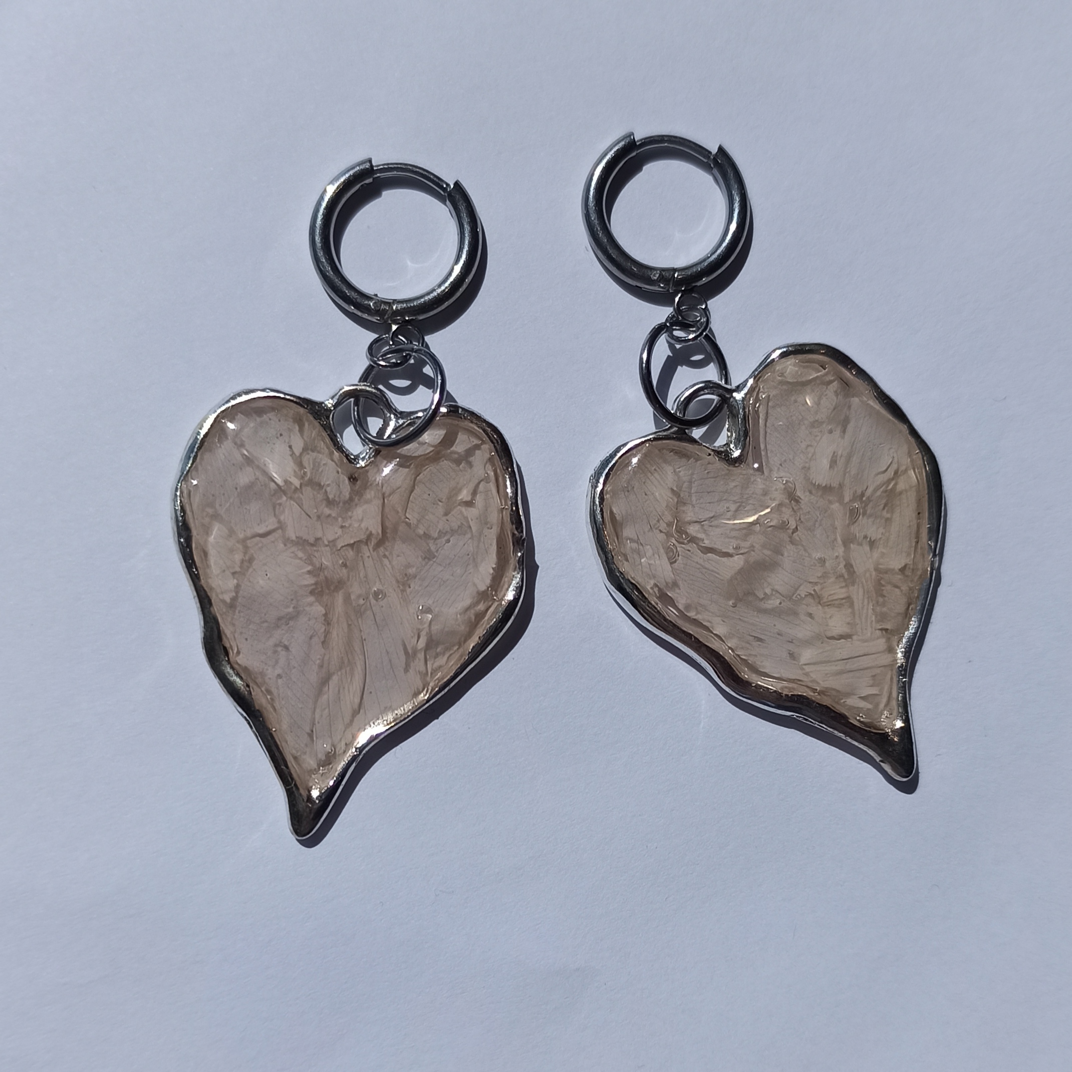 Pendientes My Heart <3