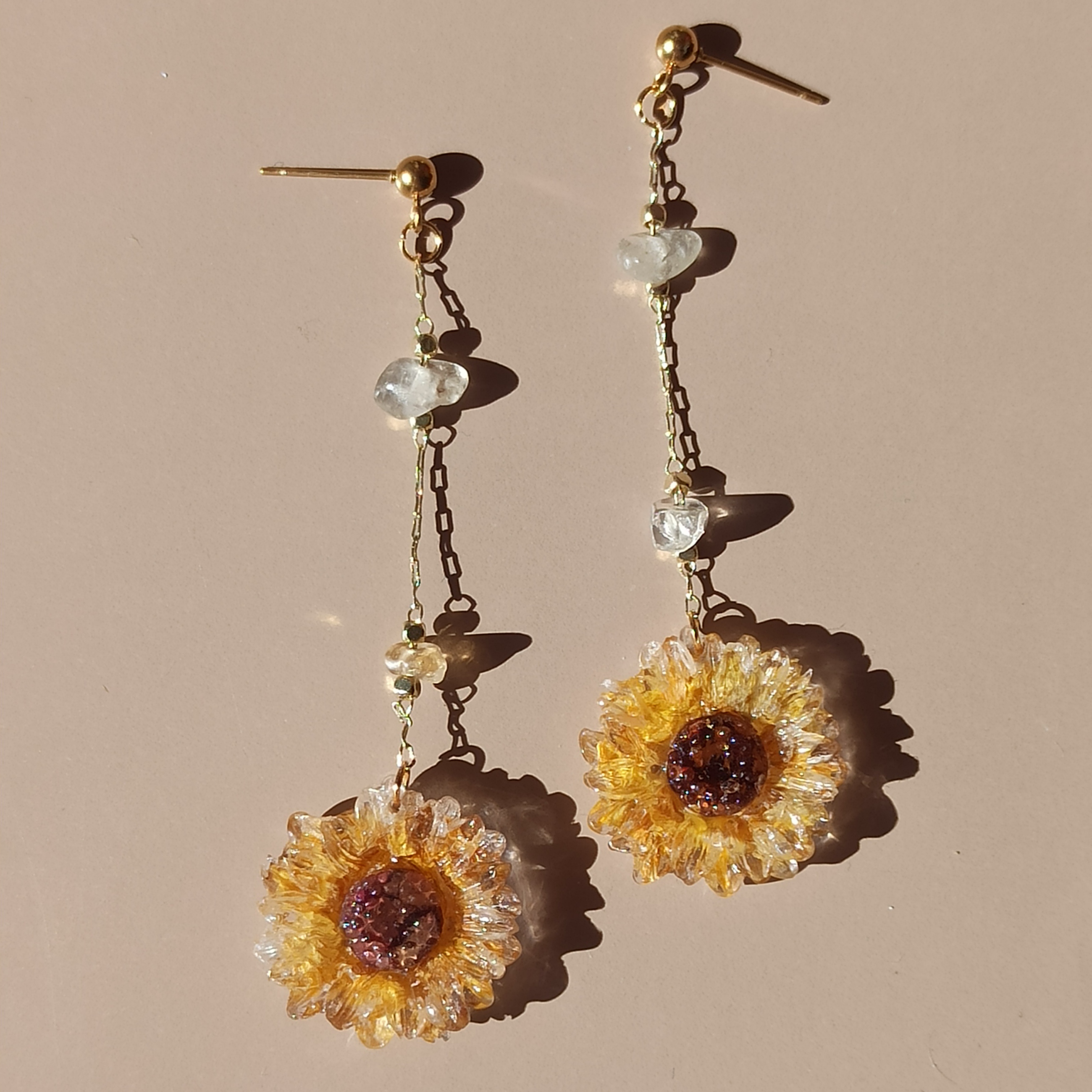 Pendientes Xirasol 🌻