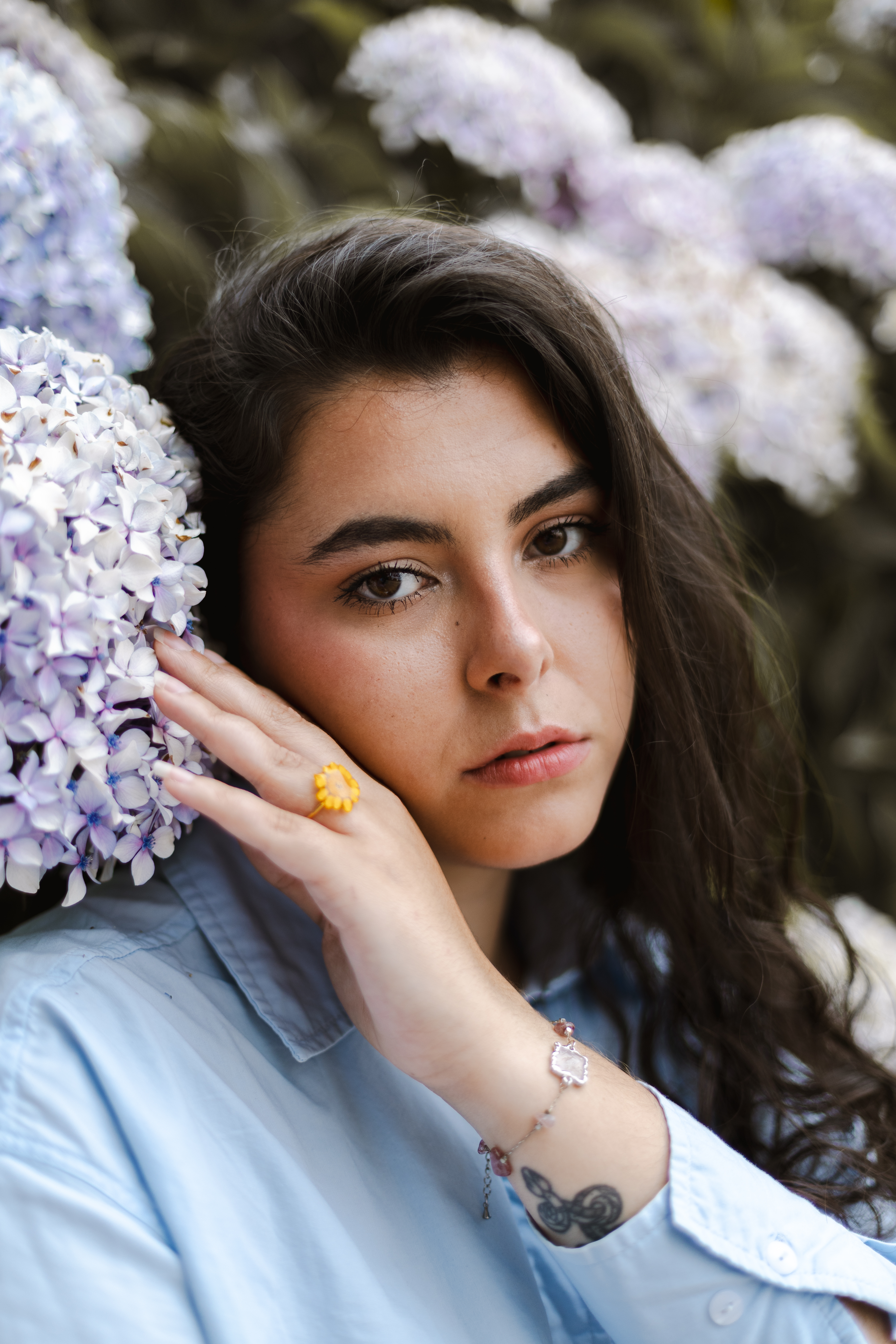 Anillo Pampillo mini 🌻