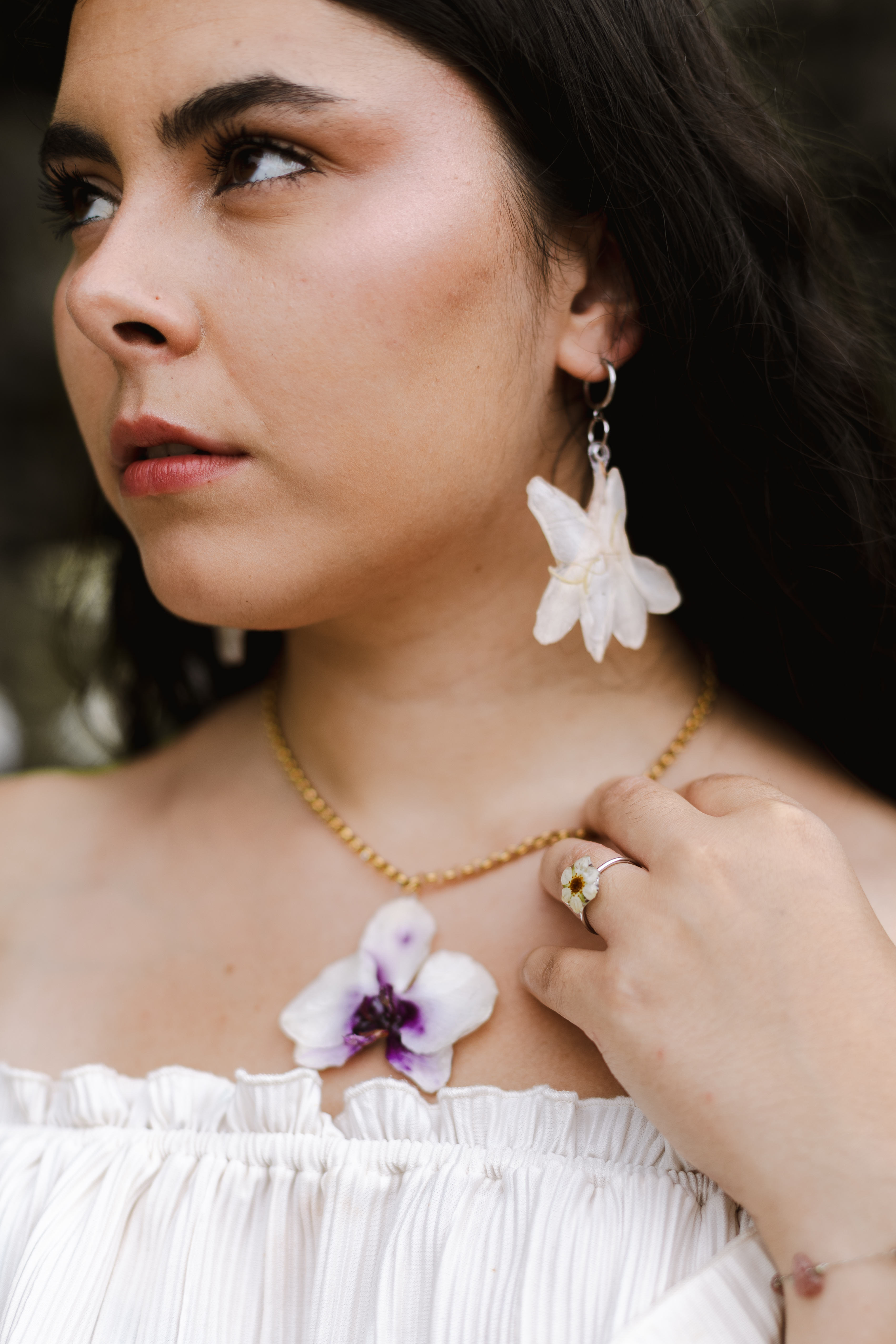 Anillo Fragaria 🌼