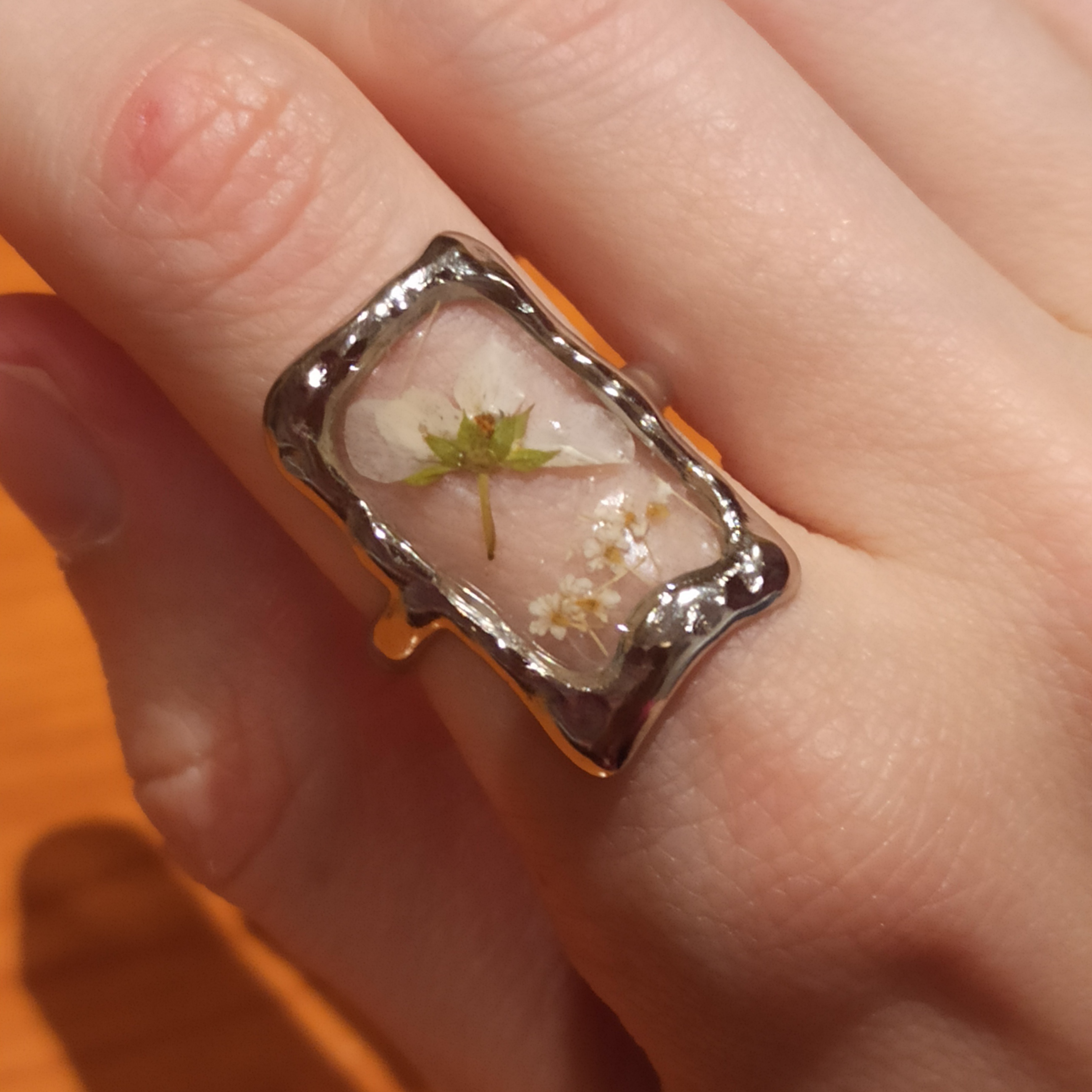 Anillos Monet 🖼️