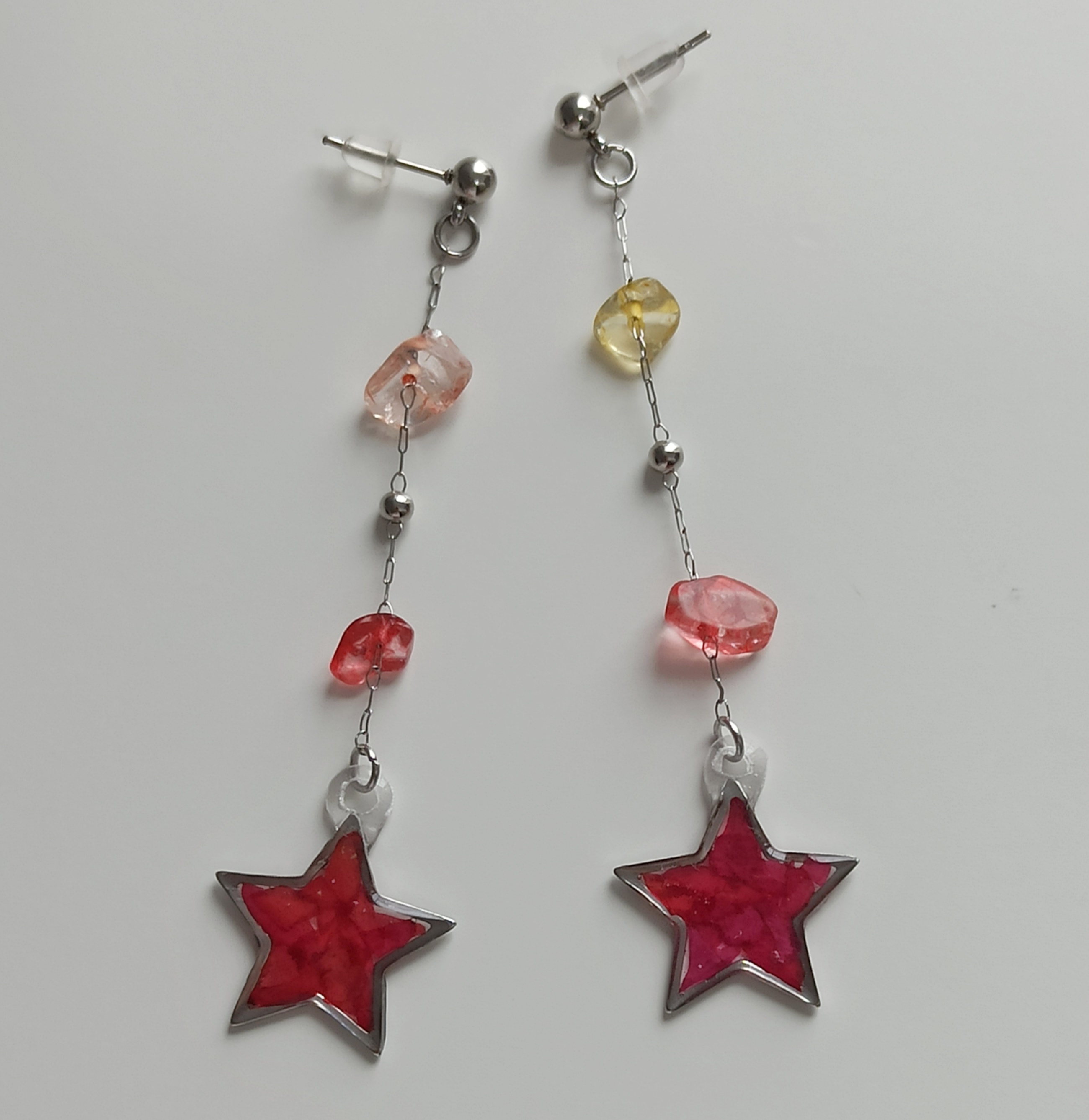 Pendientes Furia 🔥