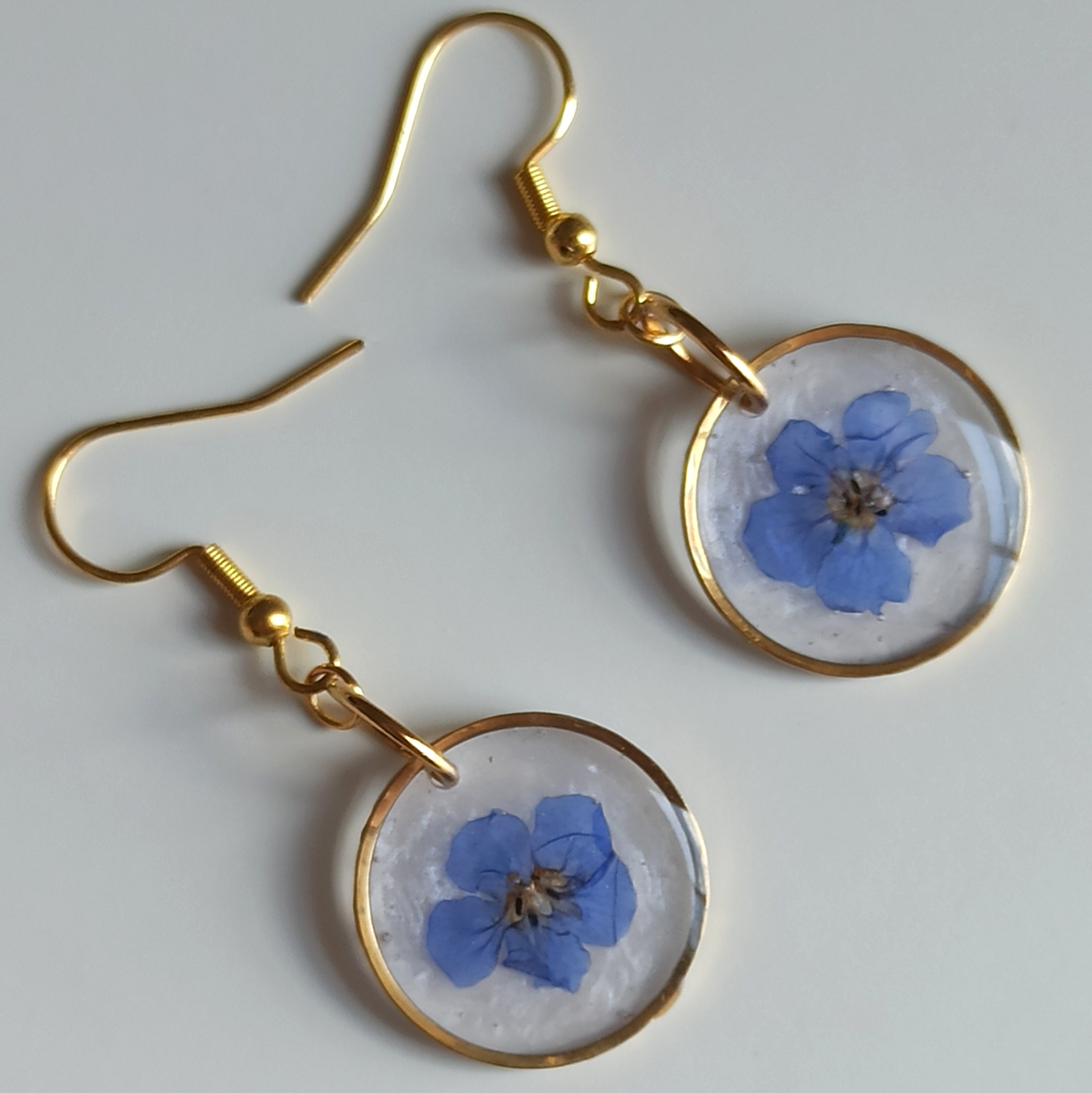 Pendientes Lengua de Buey 💠