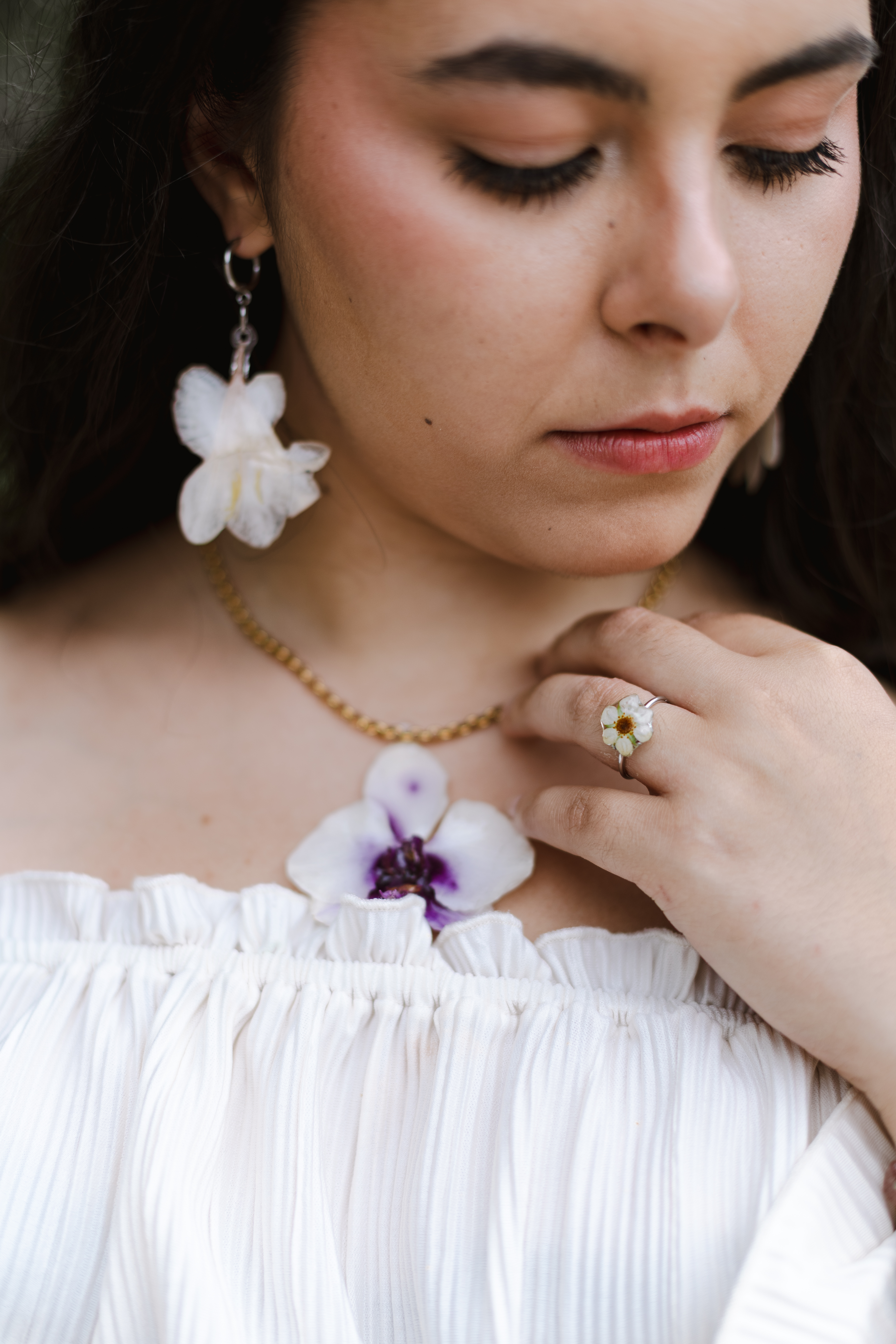 Anillo Fragaria 🌼