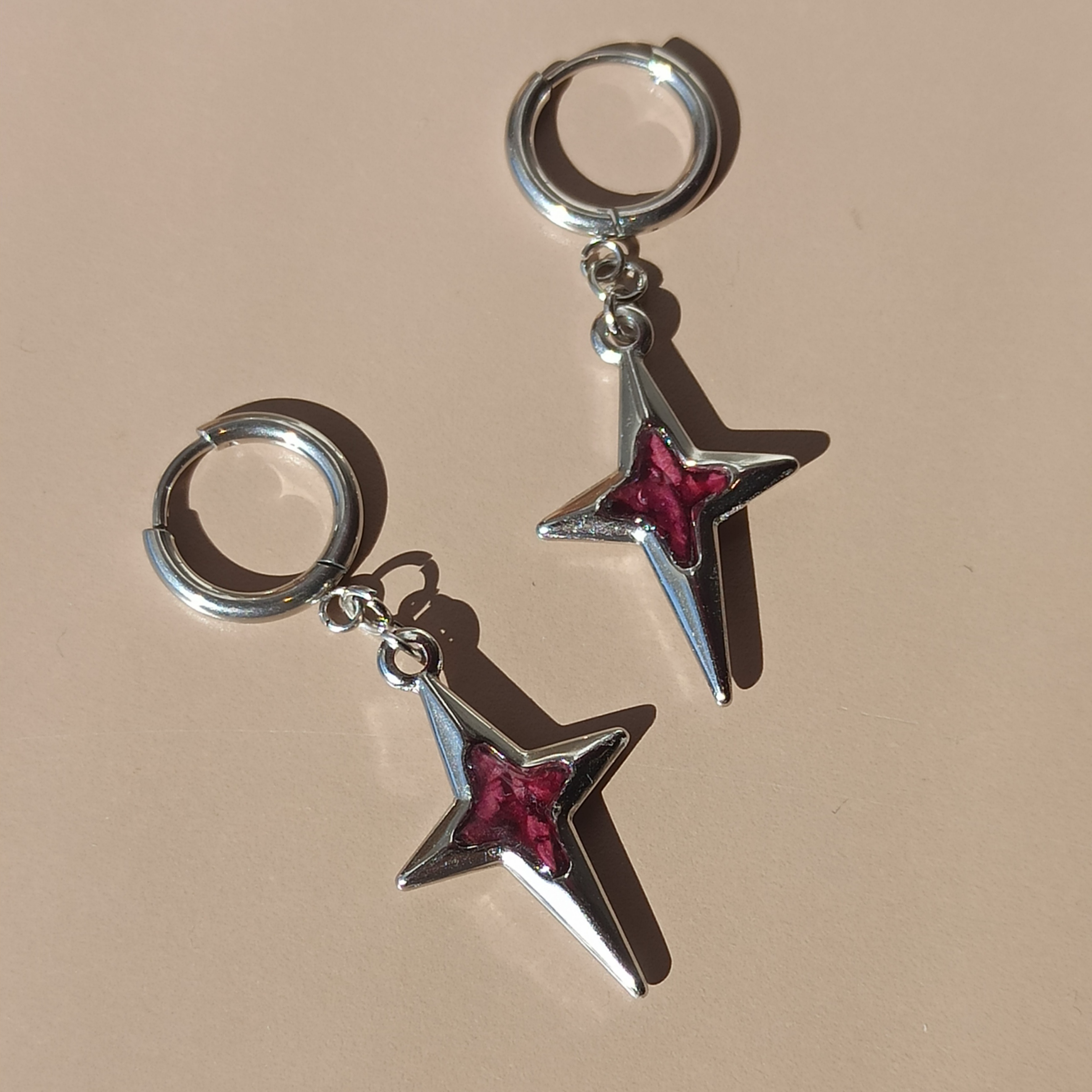 Pendientes Estrella Apagá 🌠
