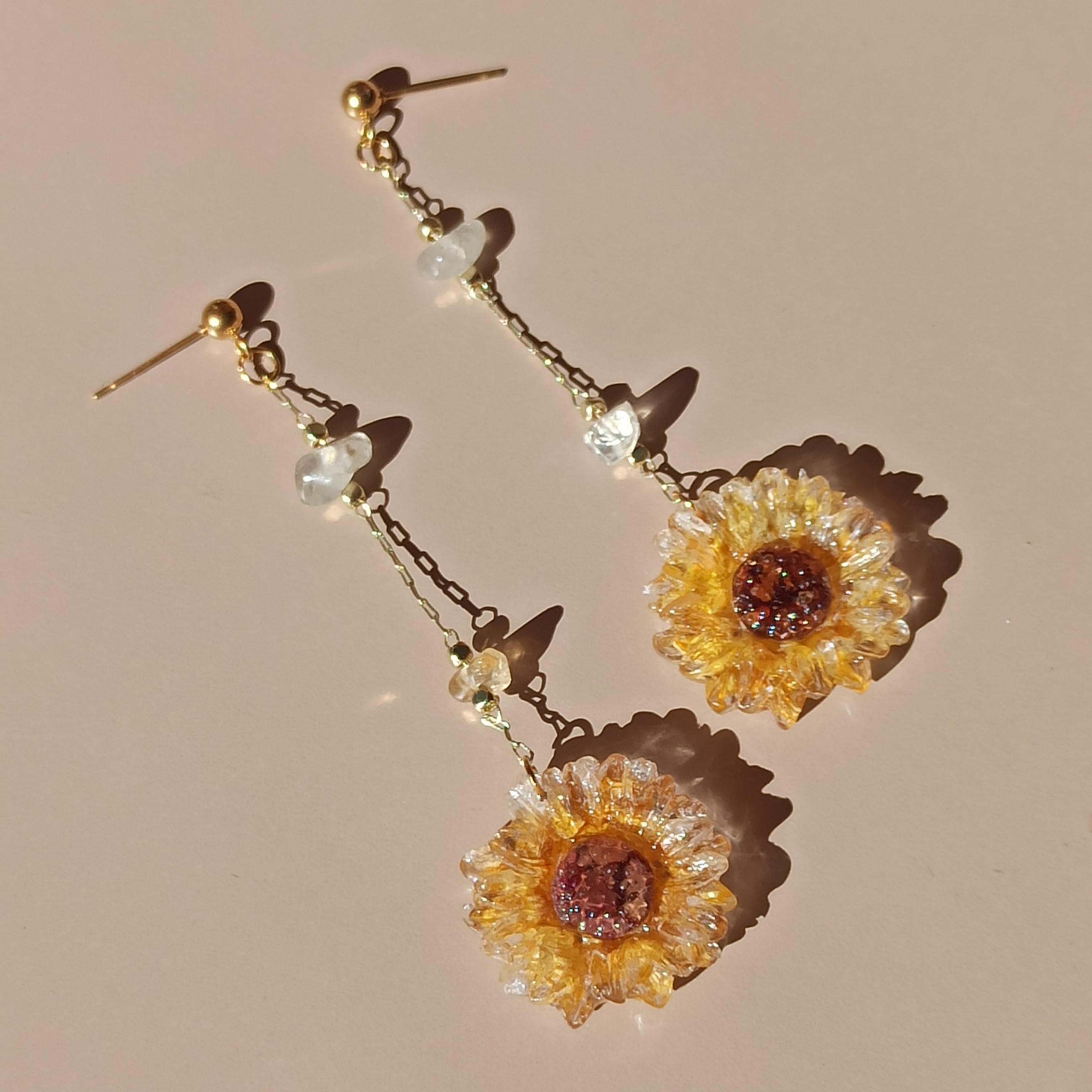 Pendientes Xirasol 🌻