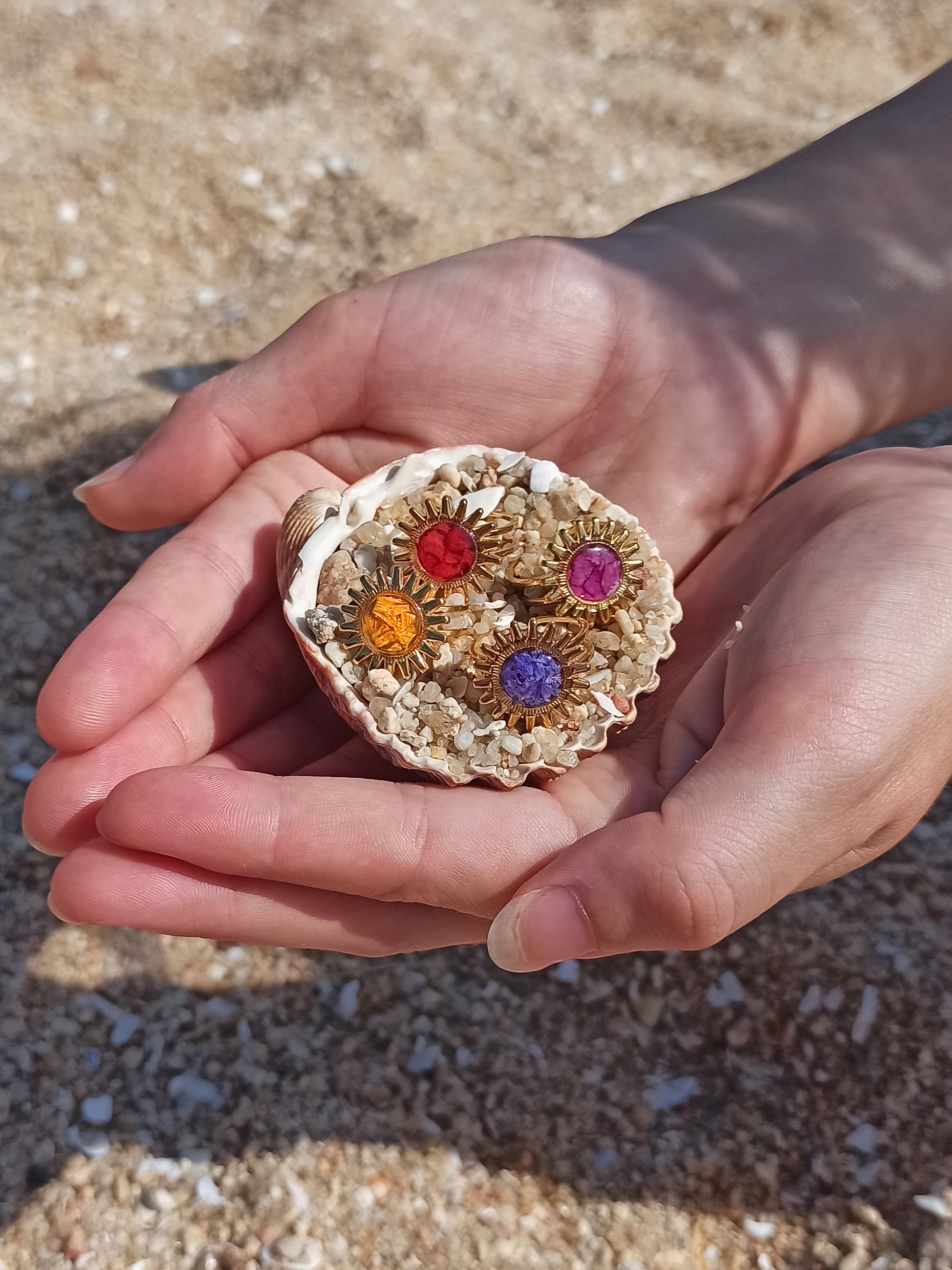 Anillos Solpor I ☀️