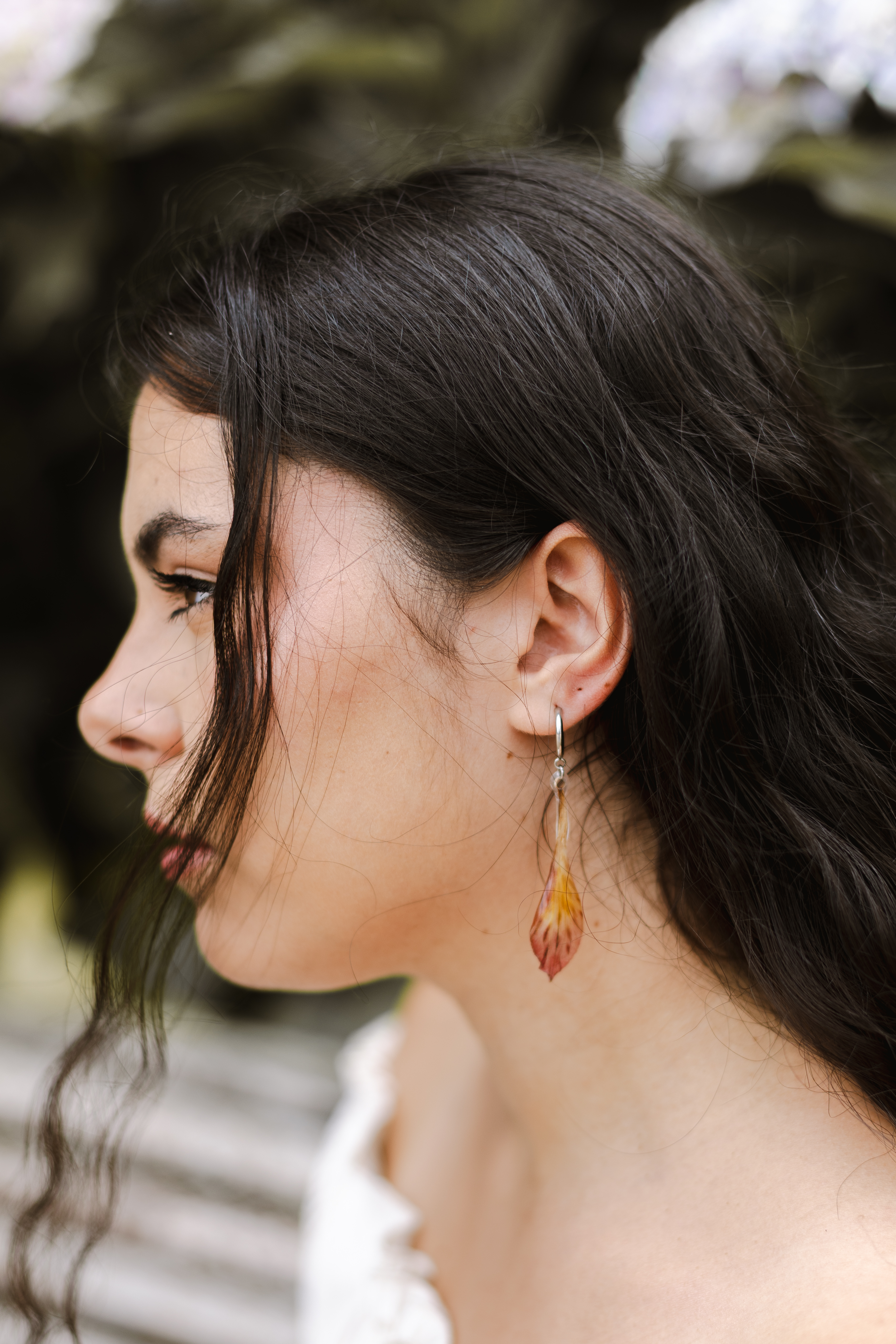 Pendientes Astromelia 🌺