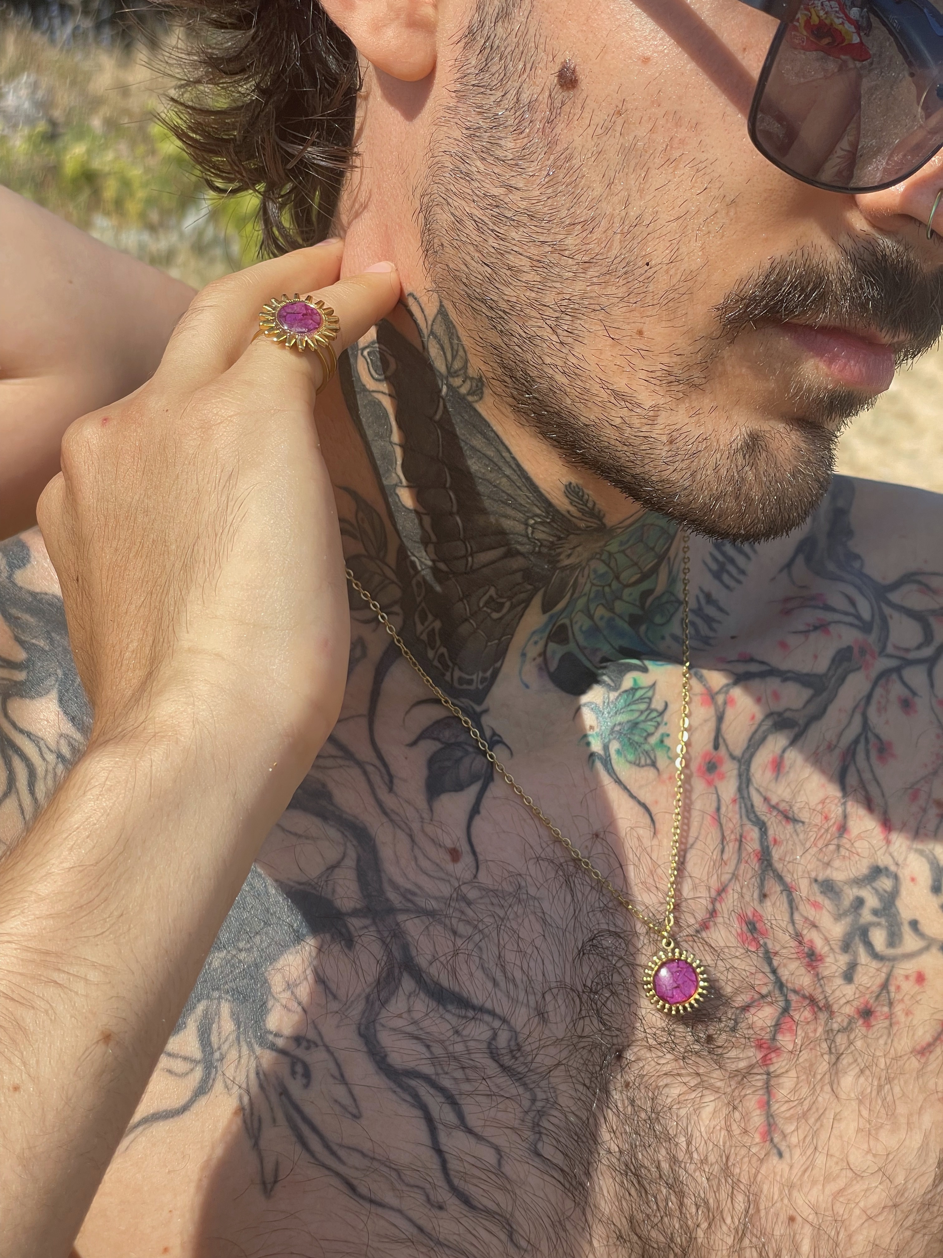 Anillos Solpor II ☀️