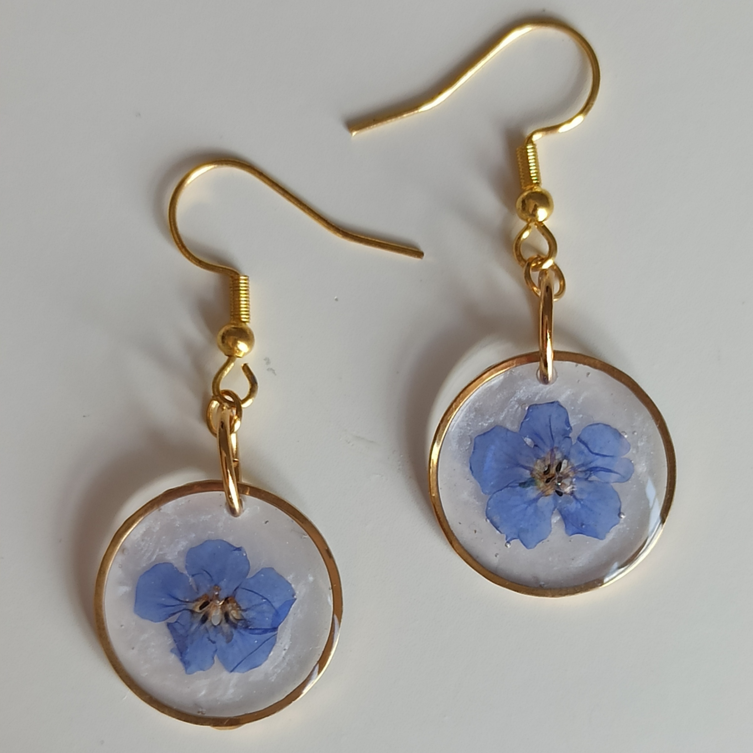 Pendientes Lengua de Buey 💠