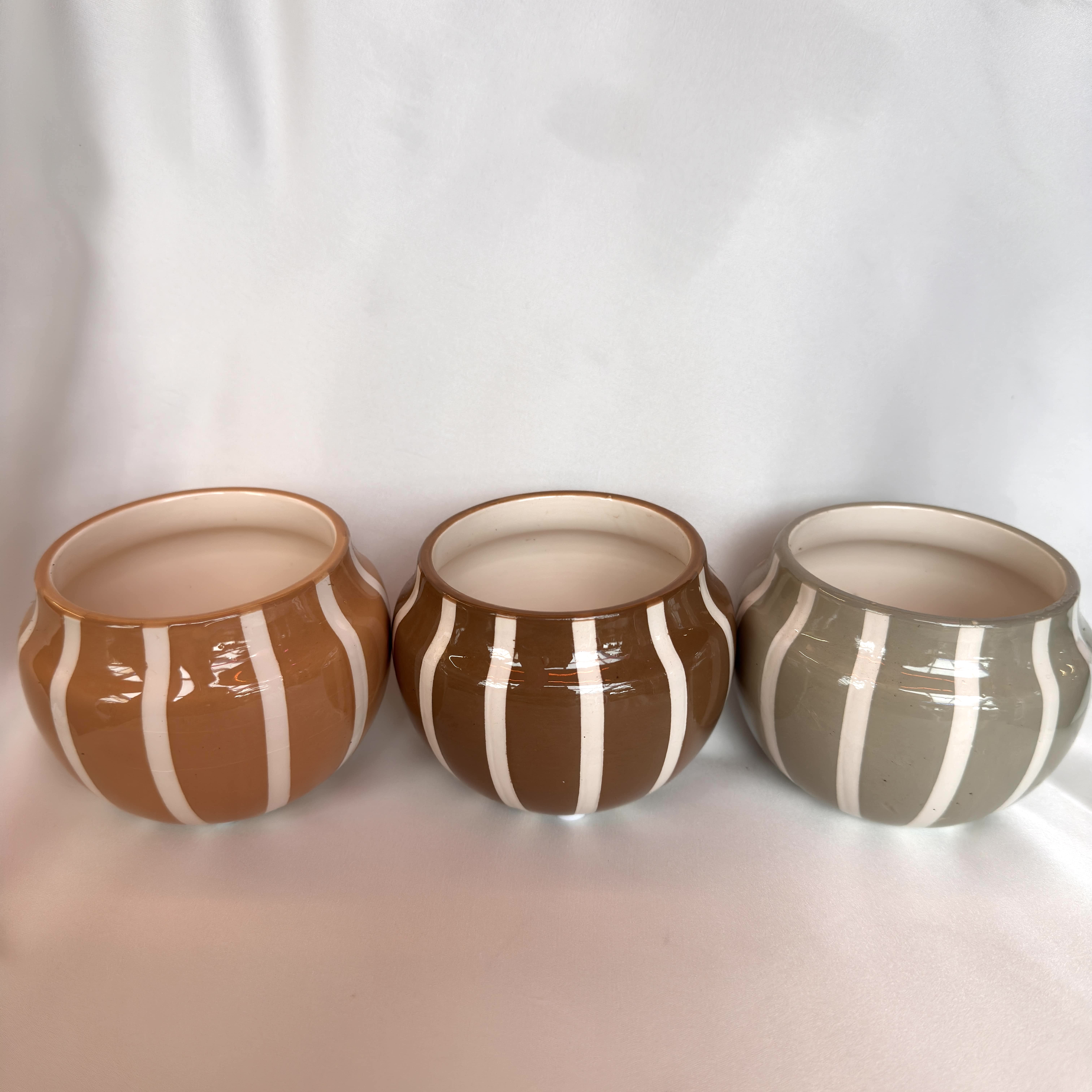 Dekoratyviniai vazonėliai