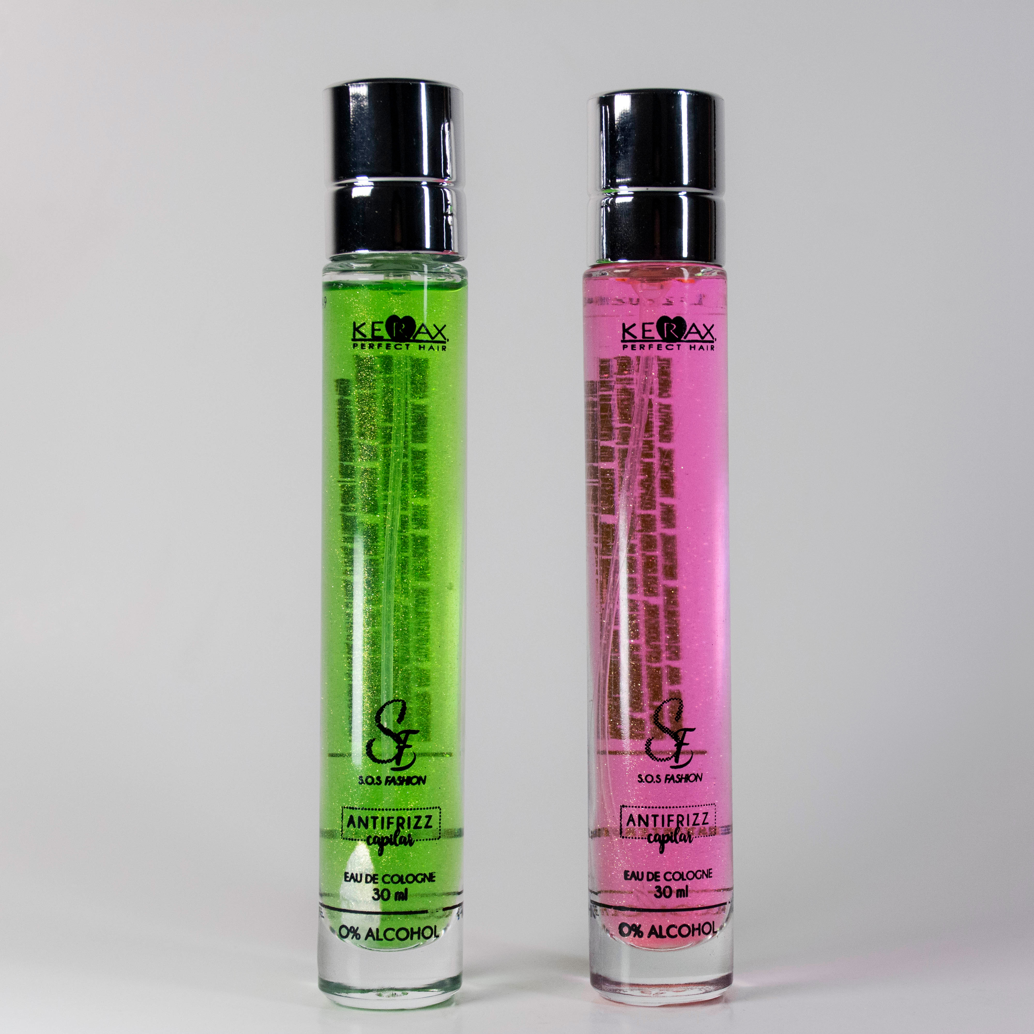 Perfume capilar 