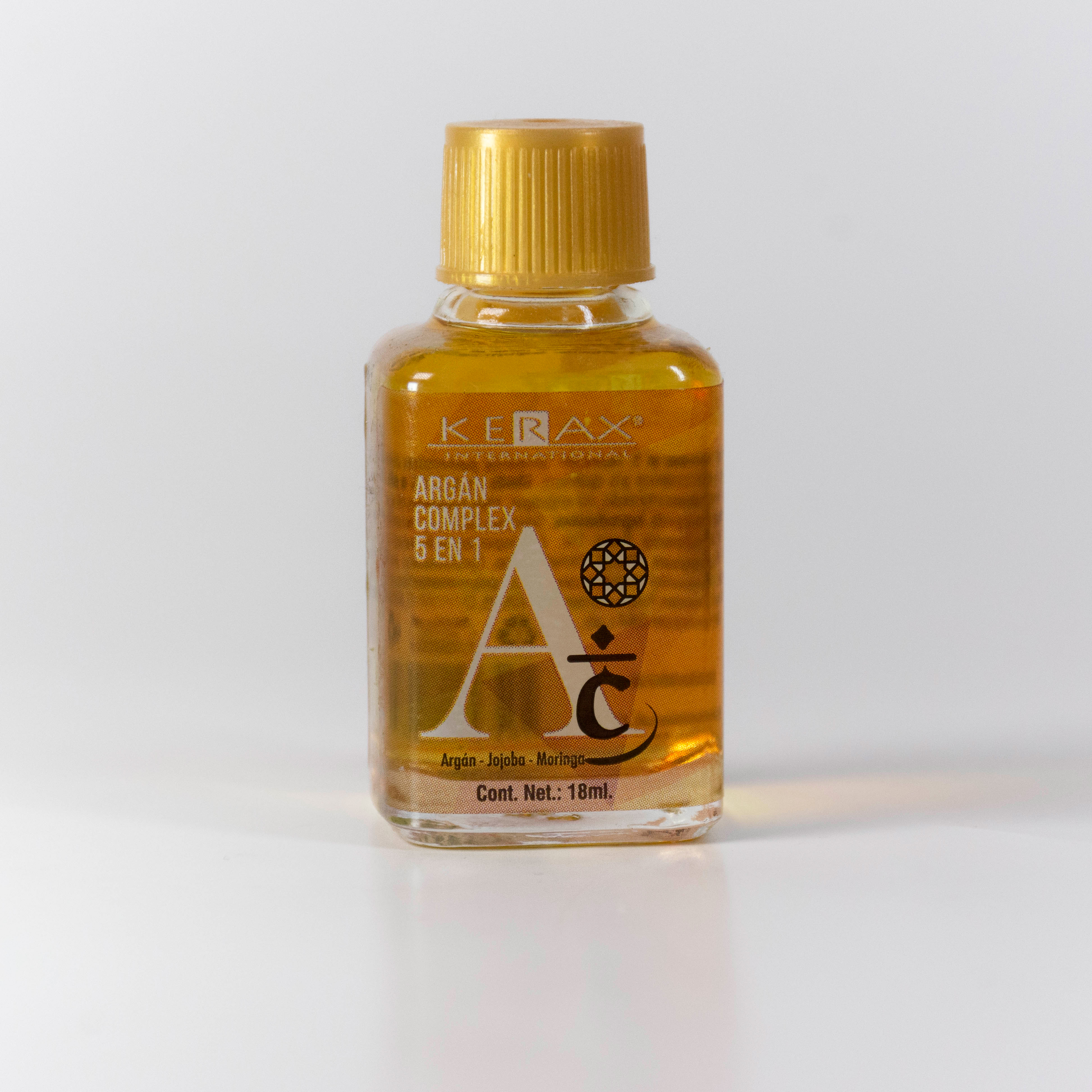 Argán Complex 5 en 1