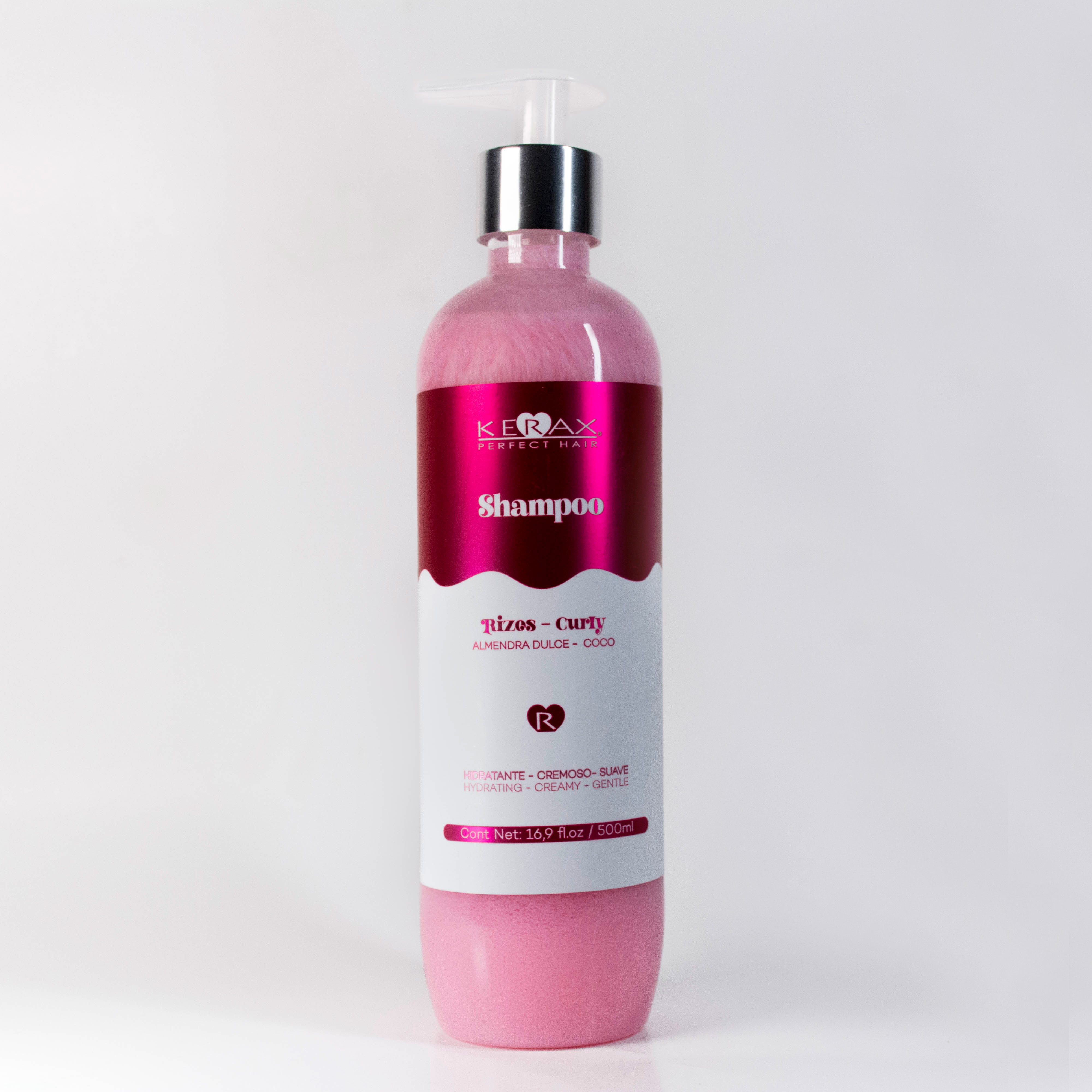 Shampoo rizos/ondas