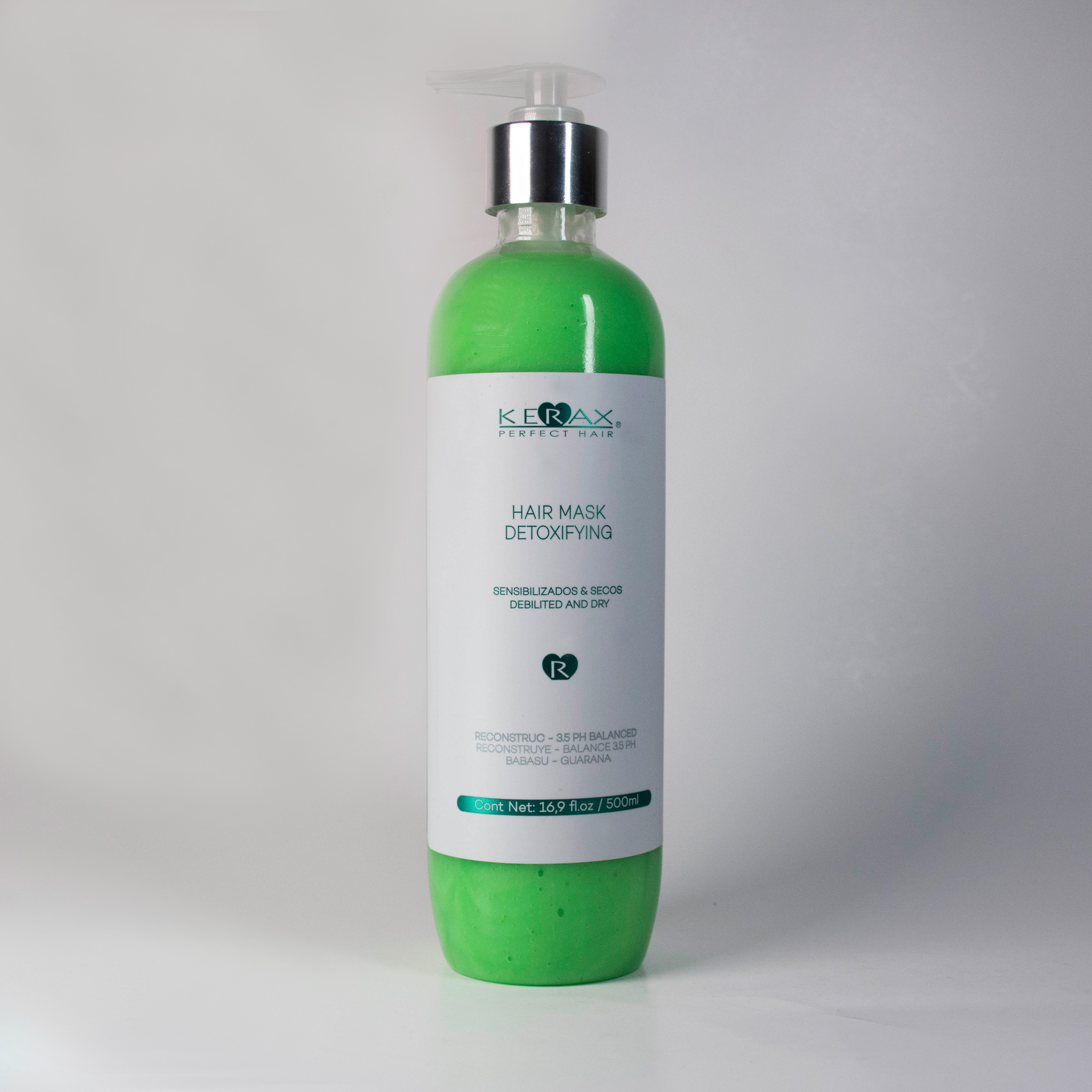 Mascarilla Detoxifying (acondicionador)