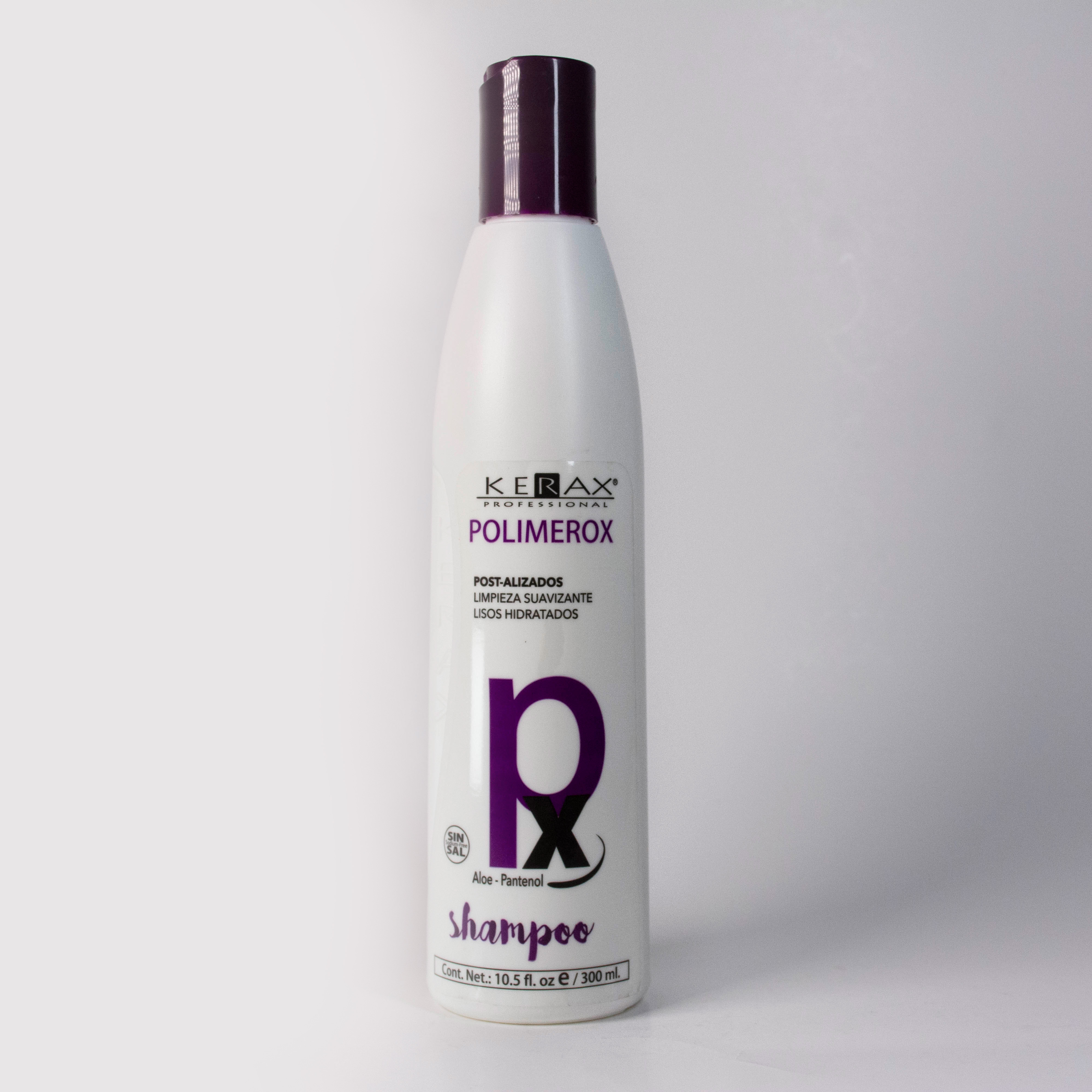 Shampoo lisos