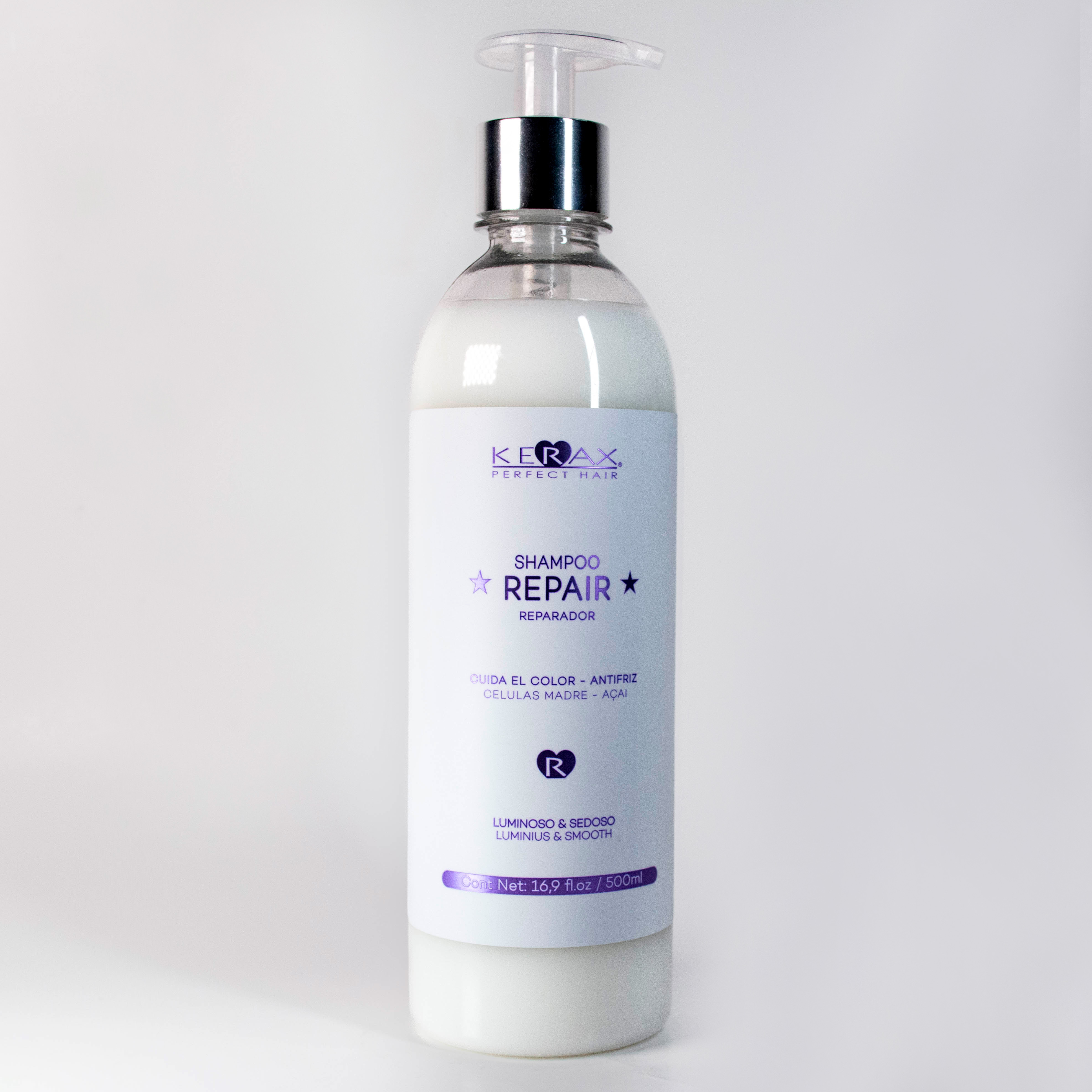 Shampoo Reparación