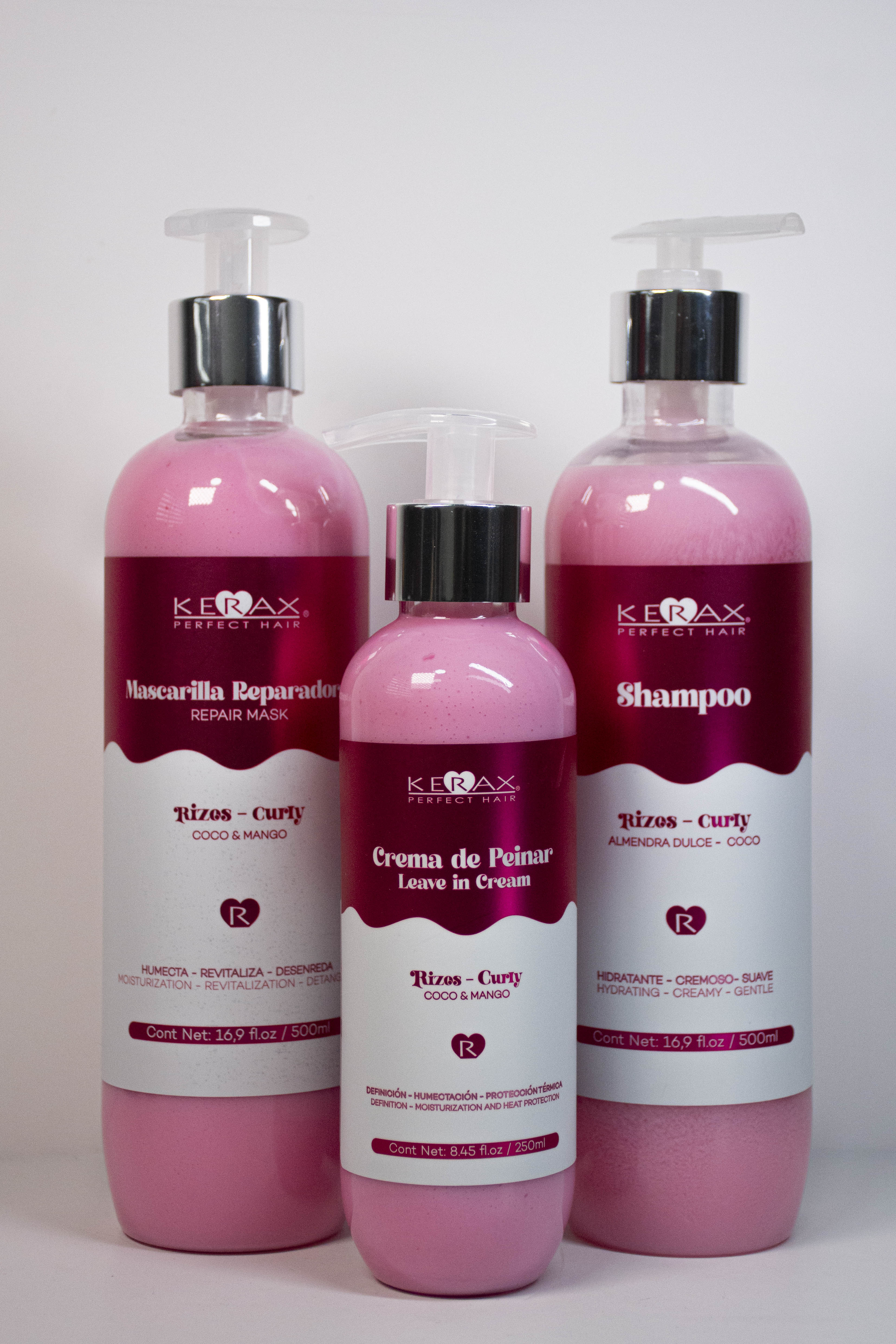 Kit Rizos/Ondas
