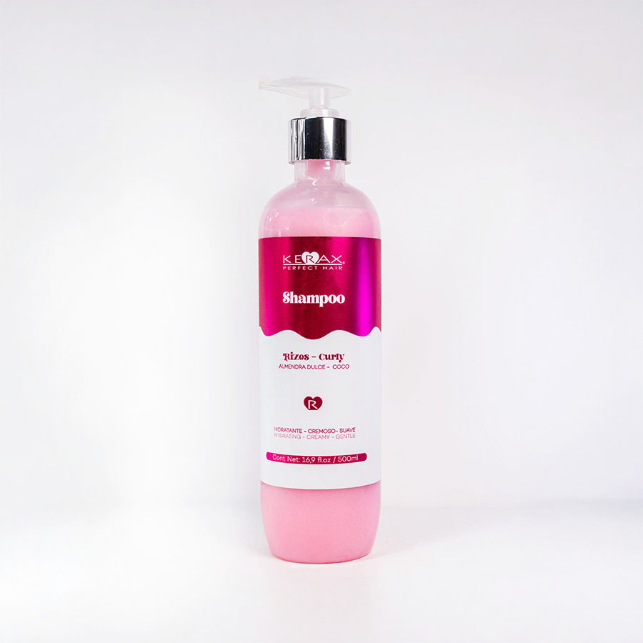 Shampoo rizos/ondas