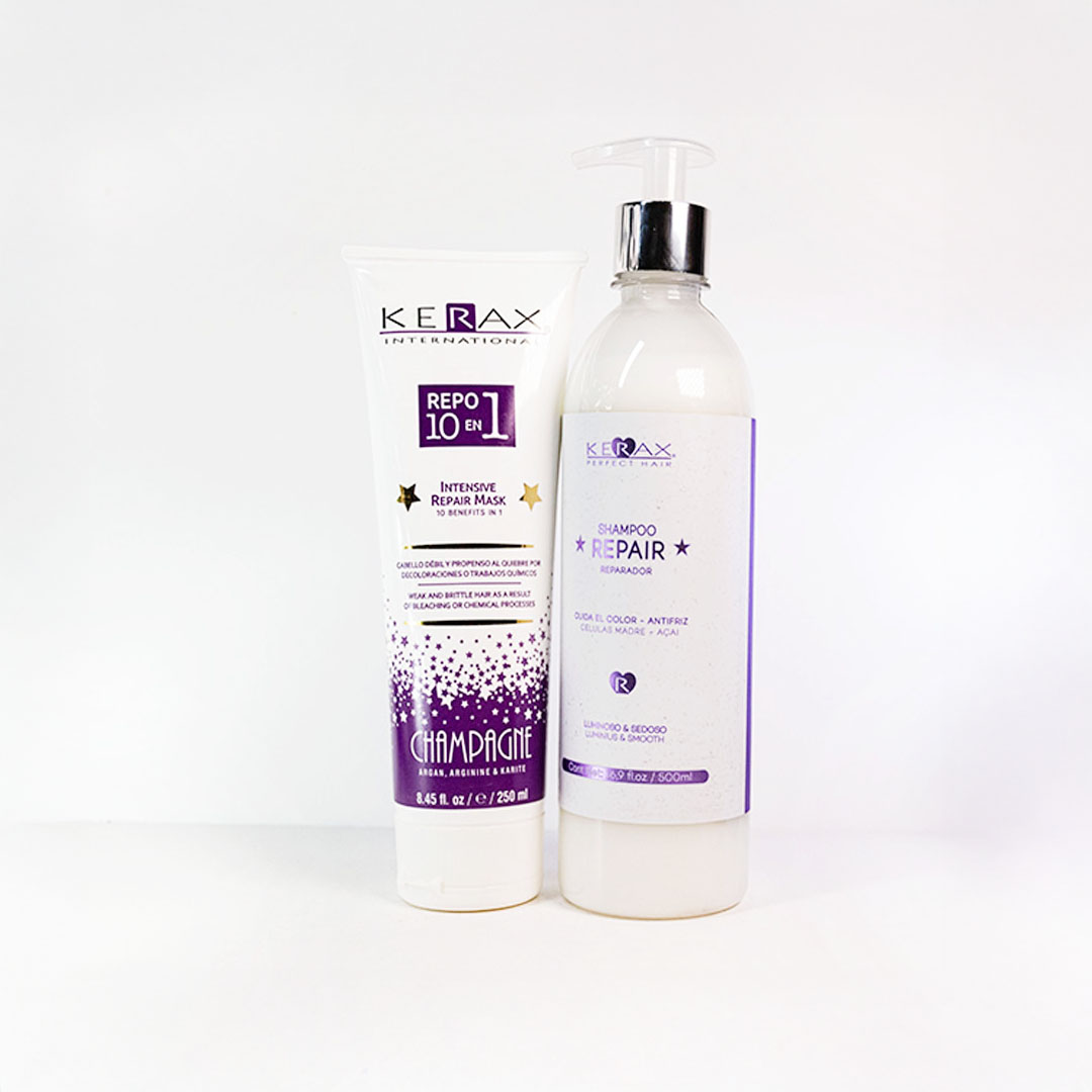 Dúo reparación intensiva 
