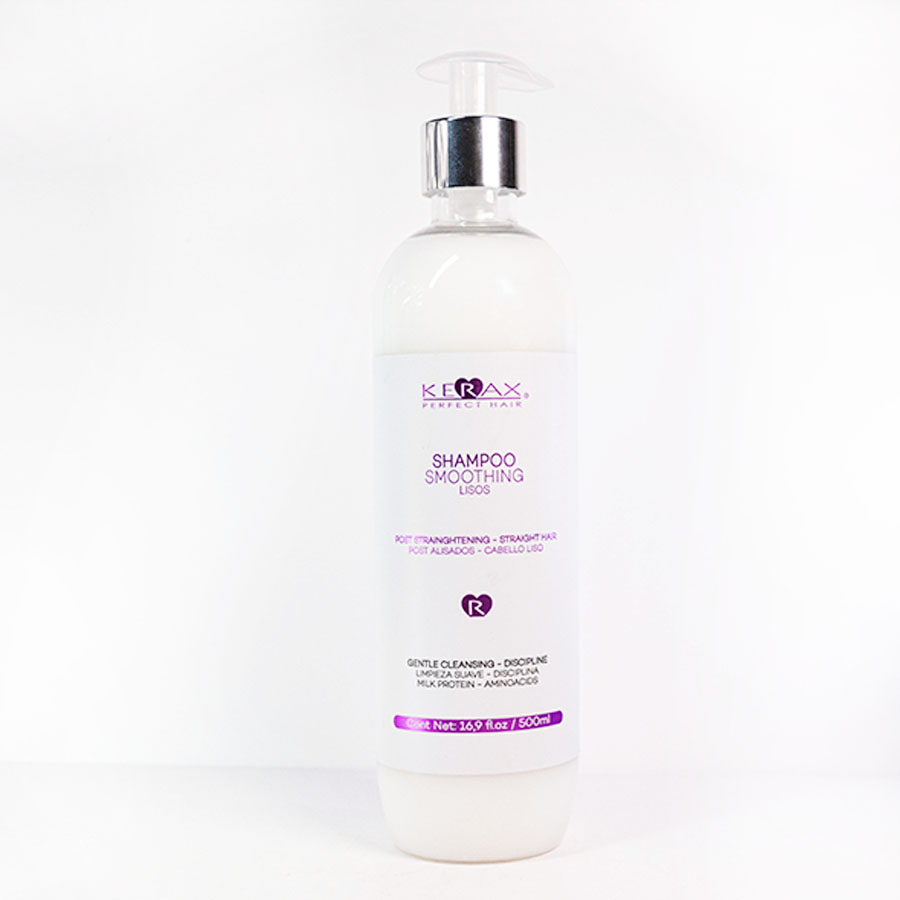 Shampoo Lisos Smoothing