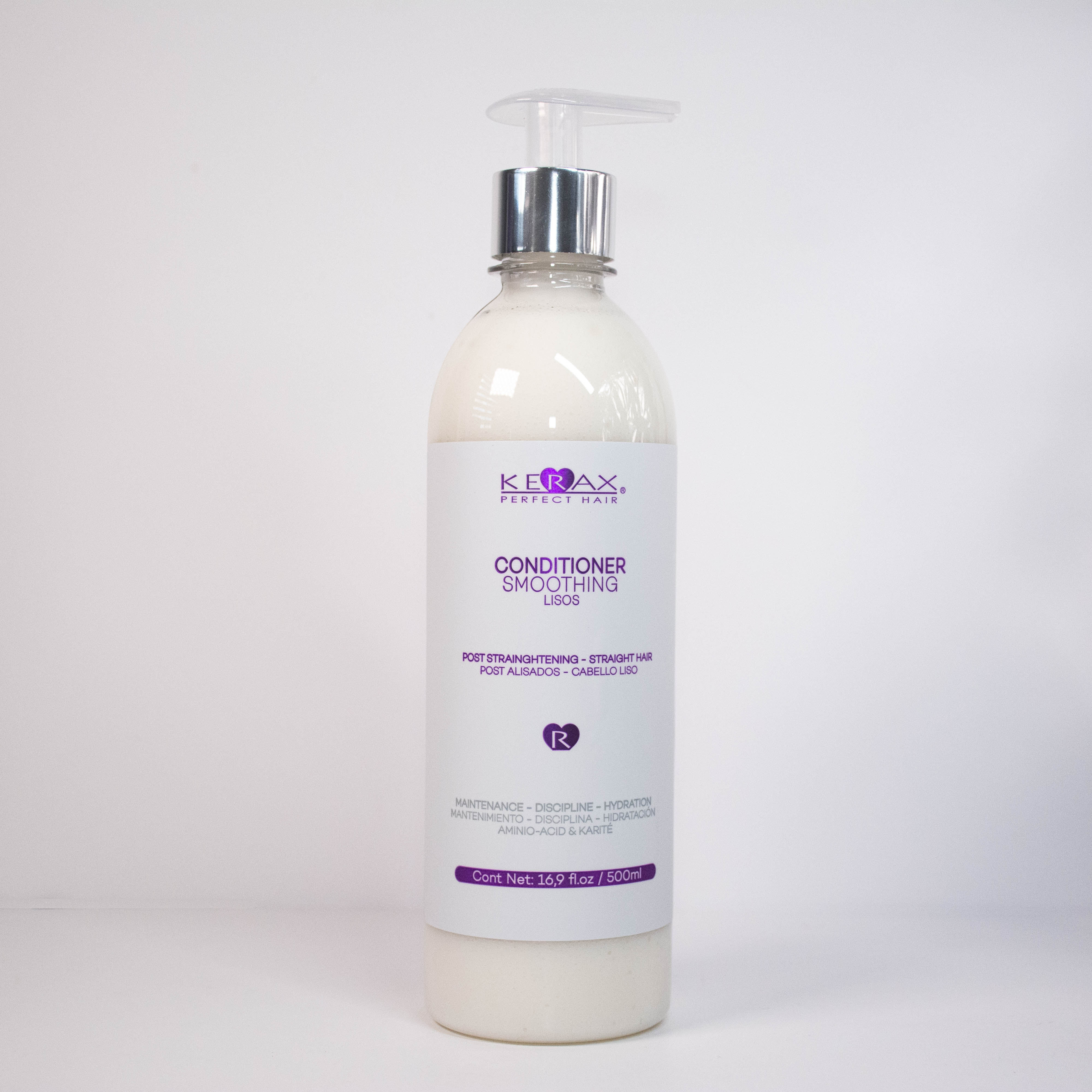 Acondicionador lisos