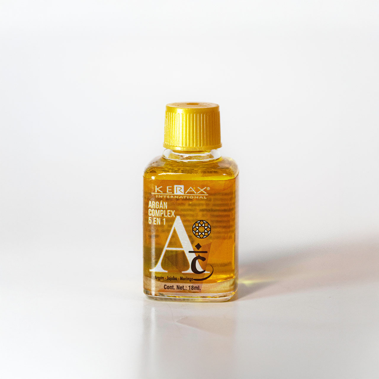 Argán Complex 5 en 1