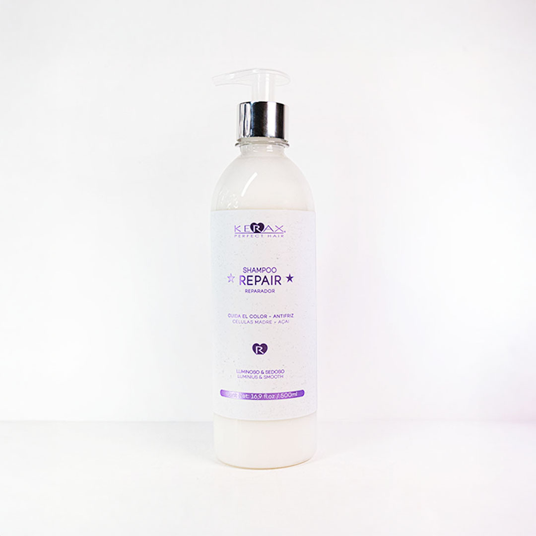 Shampoo reparador
