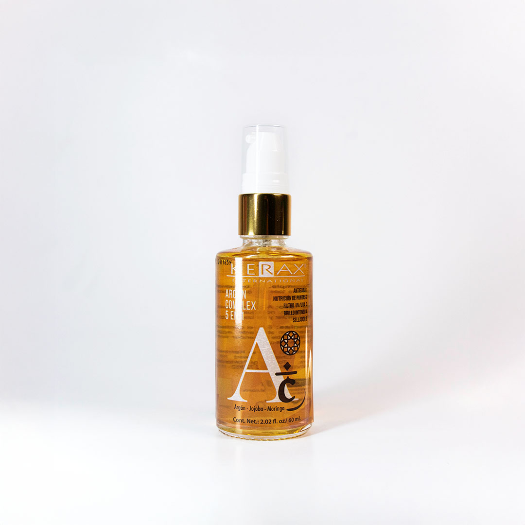 Argán Complex 5 en 1