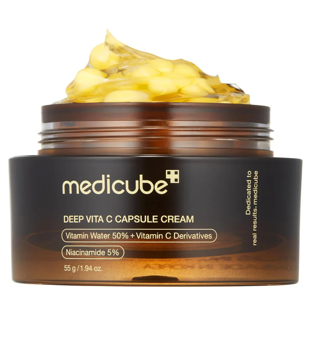 Medicube - Deep Vita C Capsule Cream - 55g