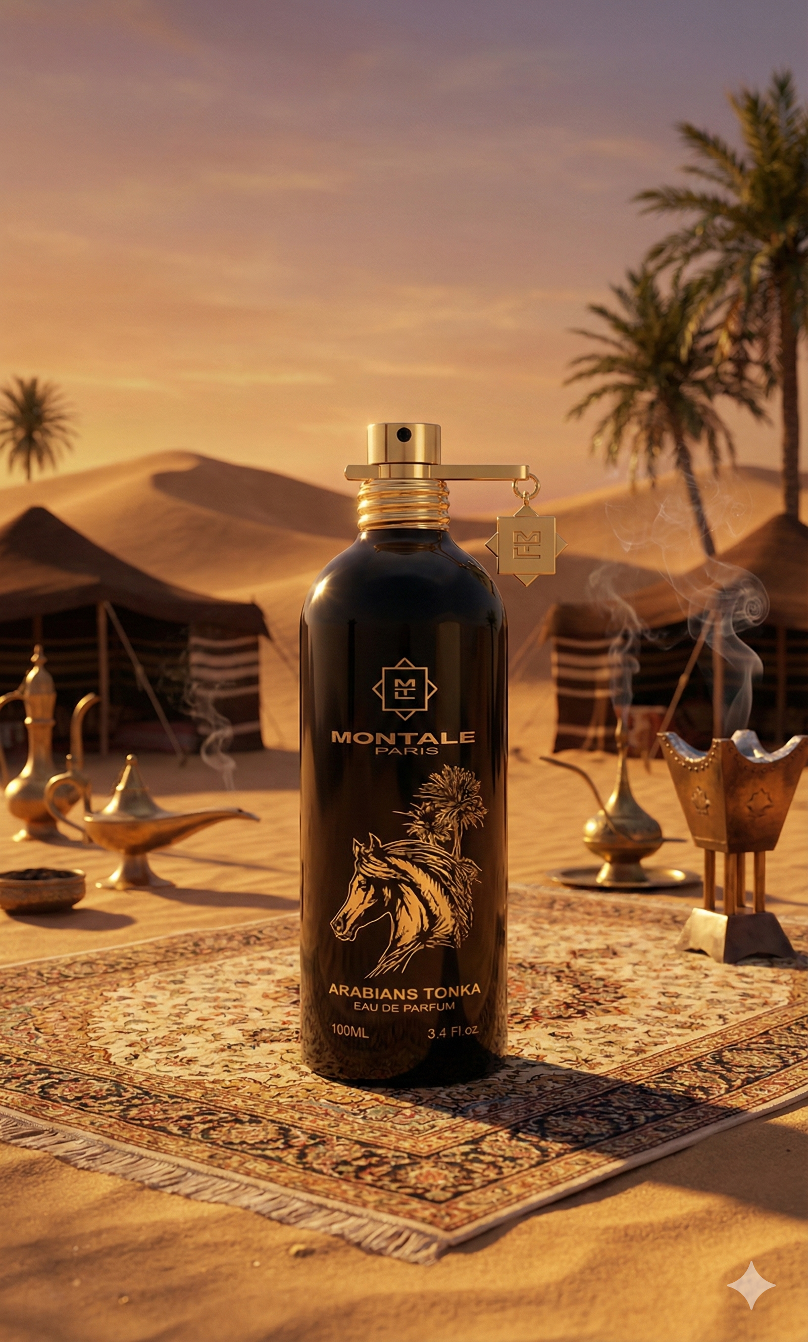 Montale Arabians Tonka Eau de Parfum 100ml