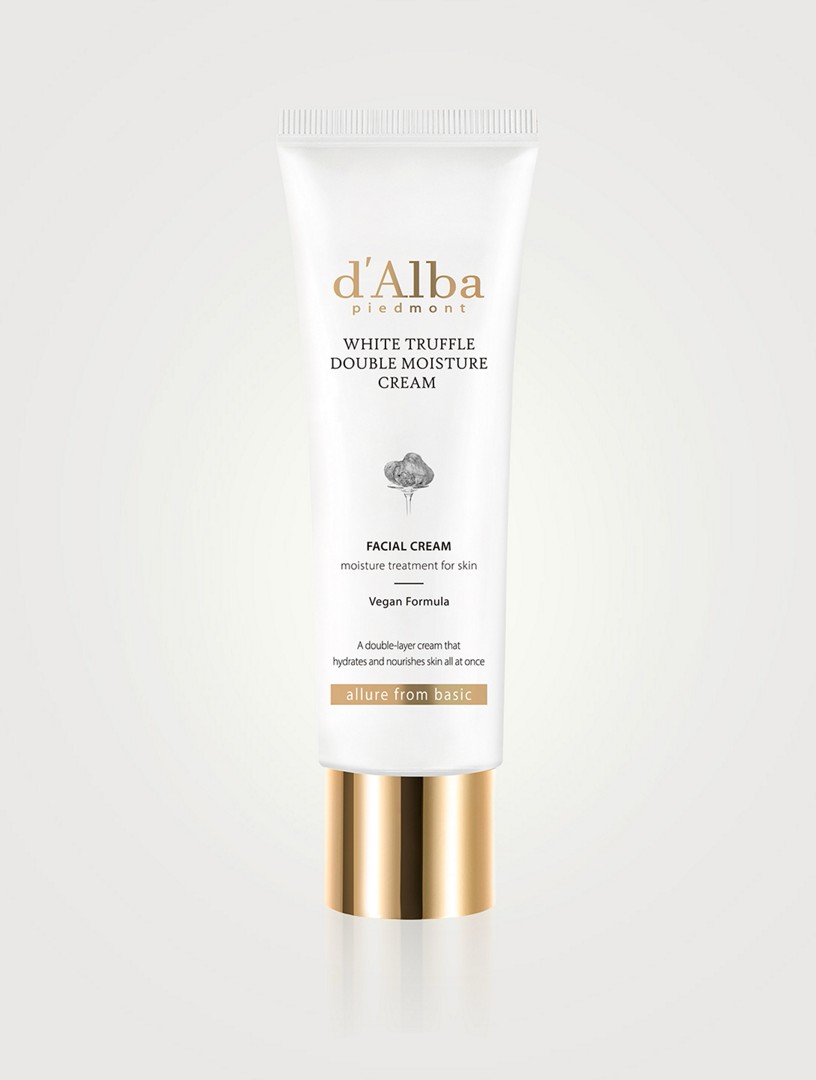 d'Alba White Truffle Double Moisture Cream 60ml