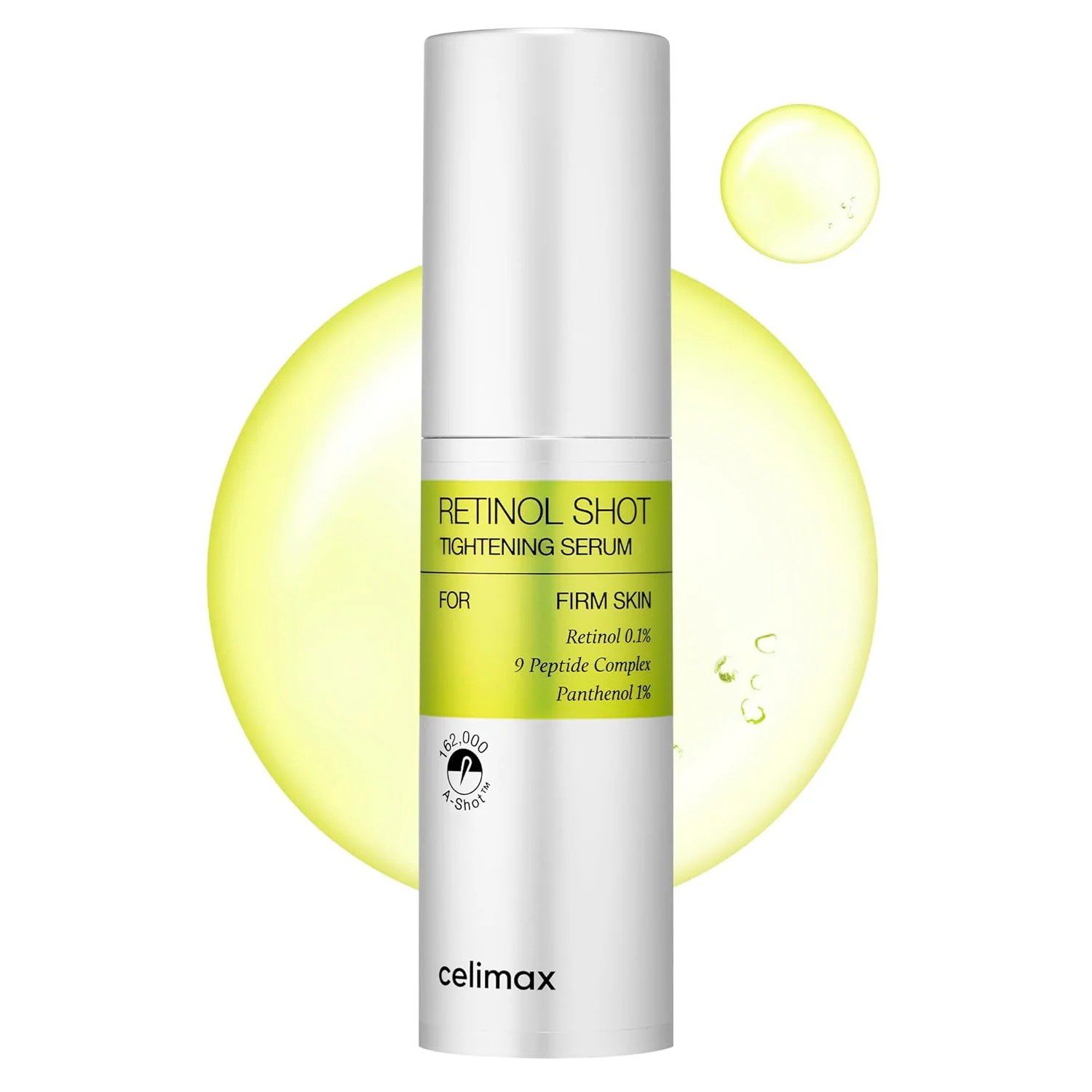 Celimax The Vita A Retinol Shot Tightening Serum, 30ml