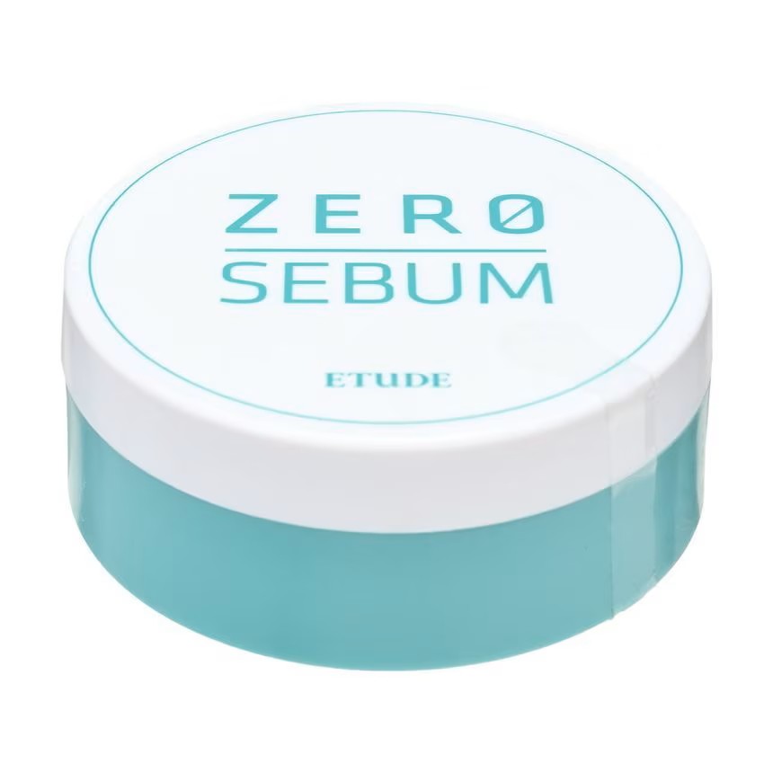 Etude House - Zero Sebum Drying Powder, 4g
