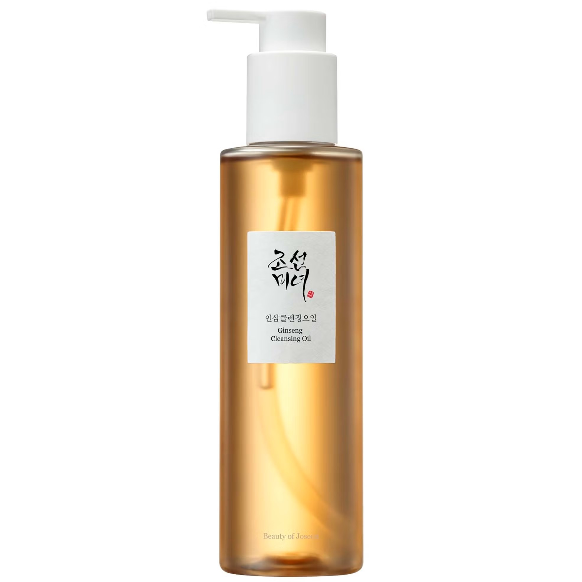 Beauty of Joseon - Ginseng Cleansing Oil - 210ml