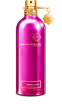 Montale Roses Musk Eau de Parfum 100ml