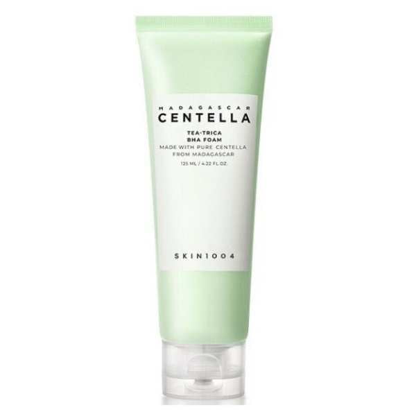 SKIN1004 - Madagascar Centella Tea-Trica BHA Foam - 125ml
