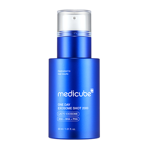 Medicube - One Day Exosome Shot Pore Ampoule 2000 - 30ml