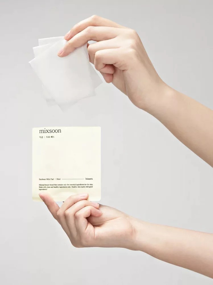 Mixsoon Soybean Milk Pad 16ml