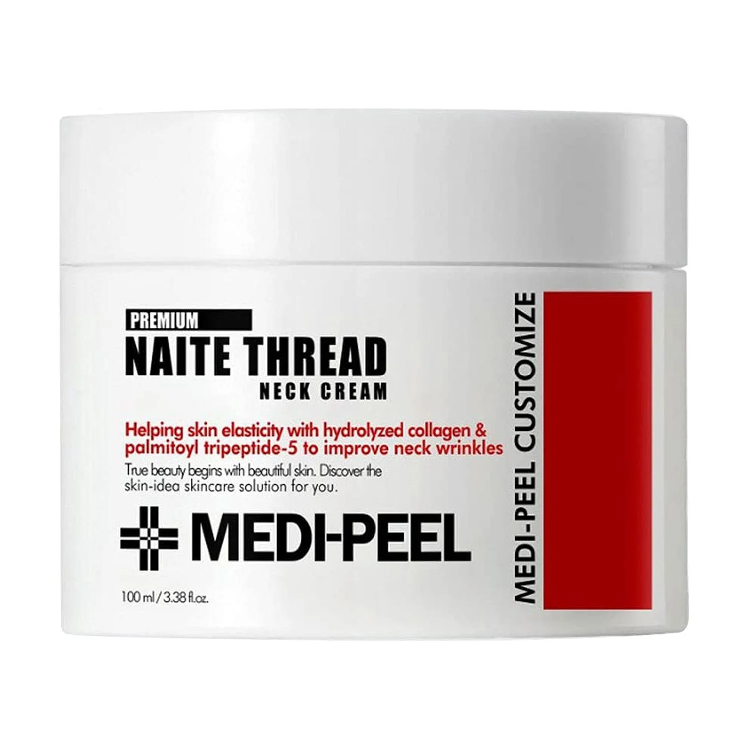 Medi-Peel - Collagen Naite Thread Neck Cream Premium 2.0, 100ml