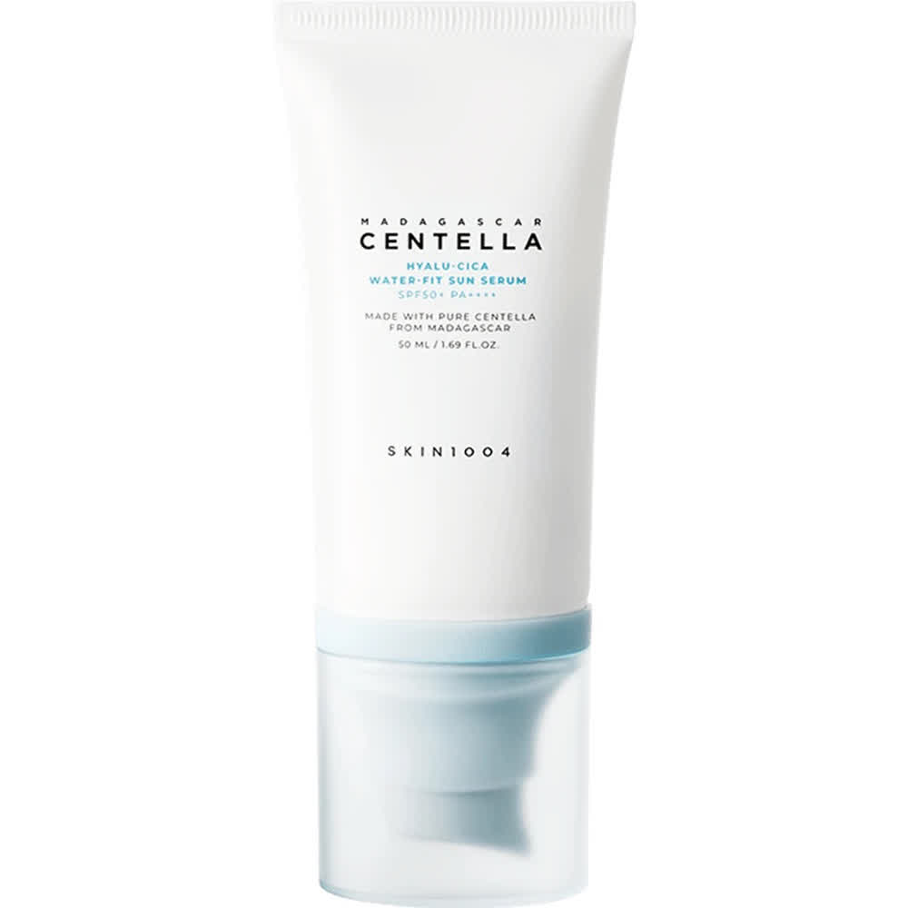 Skin1004 - Madagascar Centella Hyalu-Cica Water-Fit Sun Serum 50ml