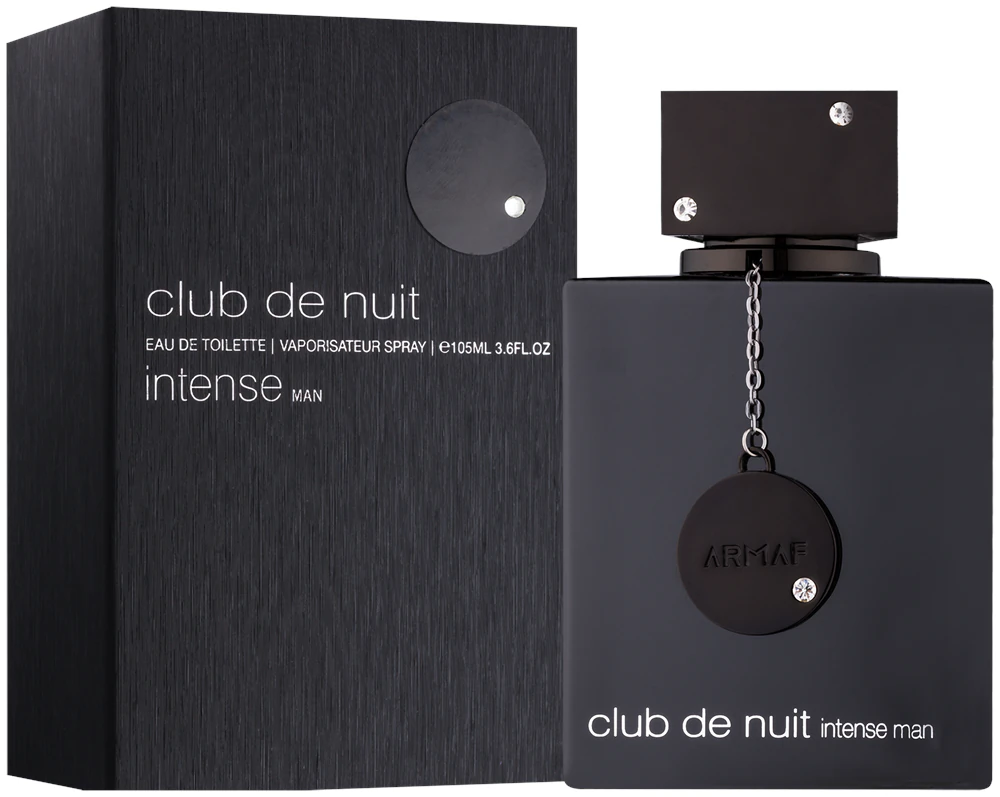 PACK de 10 unidades Club de Nuit Intense Man EDT 105ml
