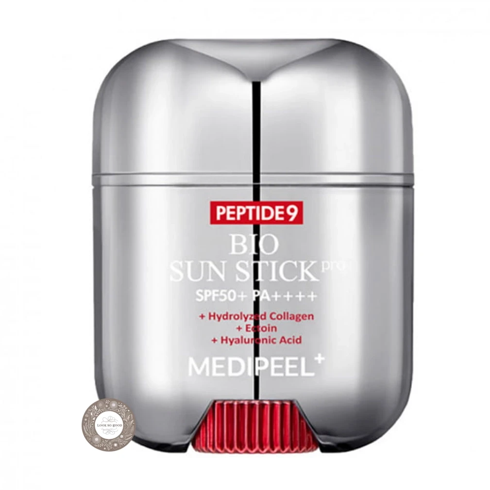 Medi-Peel - Peptide 9 Bio Sun Stick Pro SPF50+ PA++++ - 19g